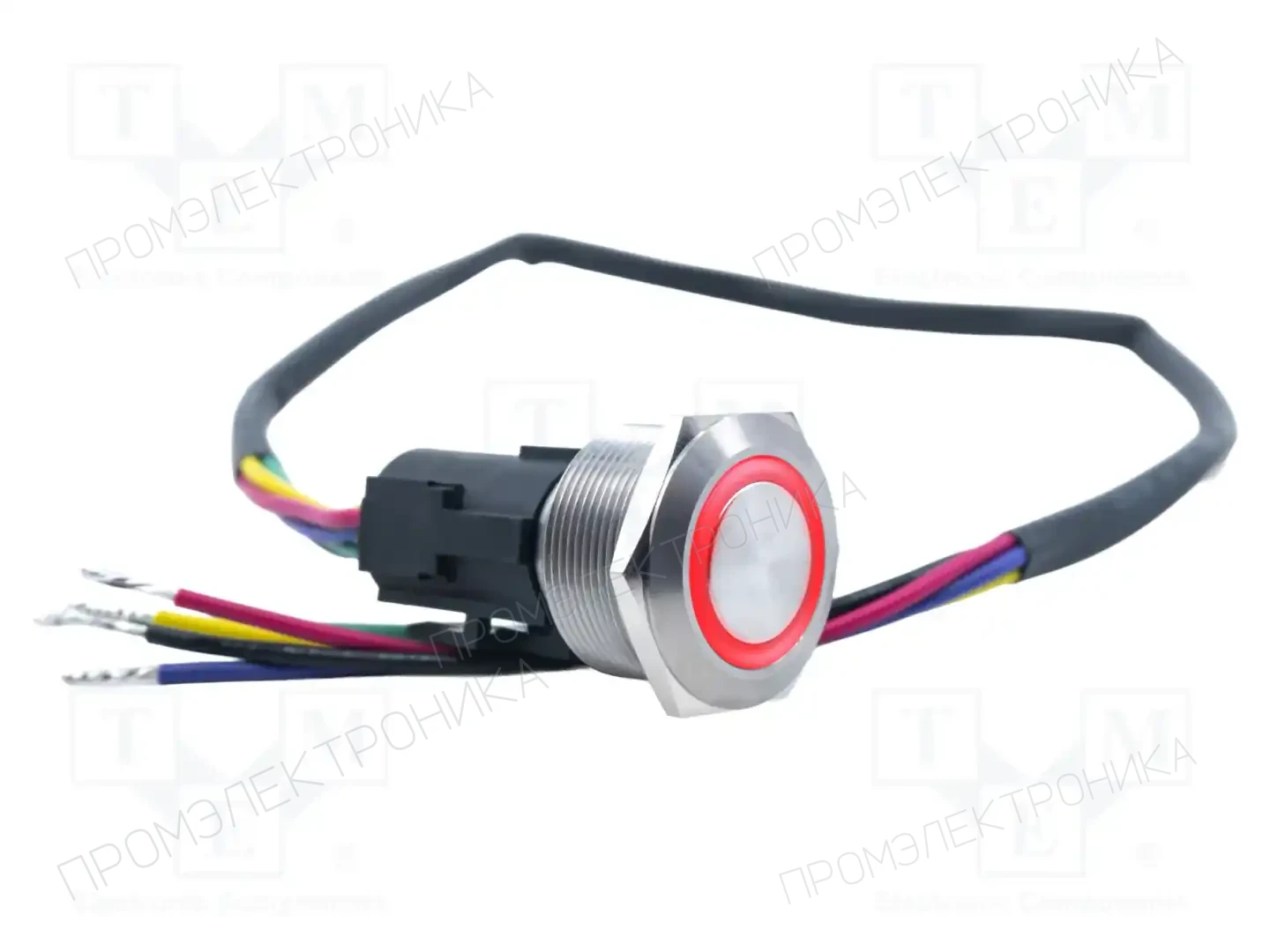 E-SWITCH ULV8FP3SS311 — Переключатели кнопочные