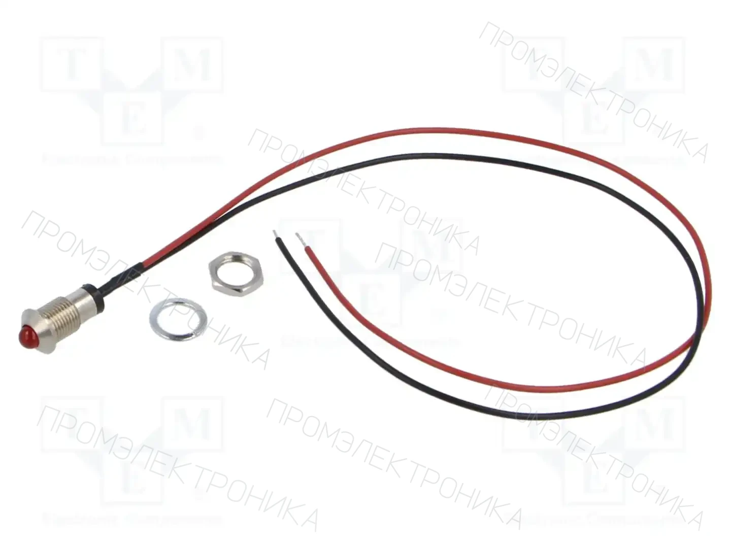 BIVAR MPC5RDW12.0 — LED панельные индикаторы