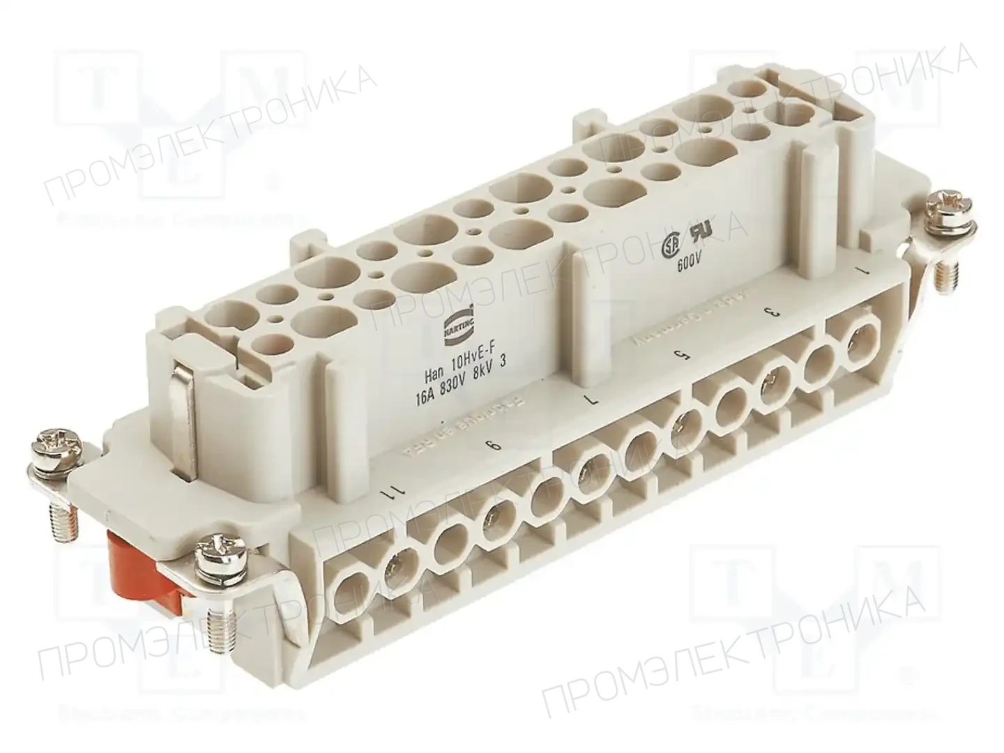 HARTING 09340102701 — Разъeмы