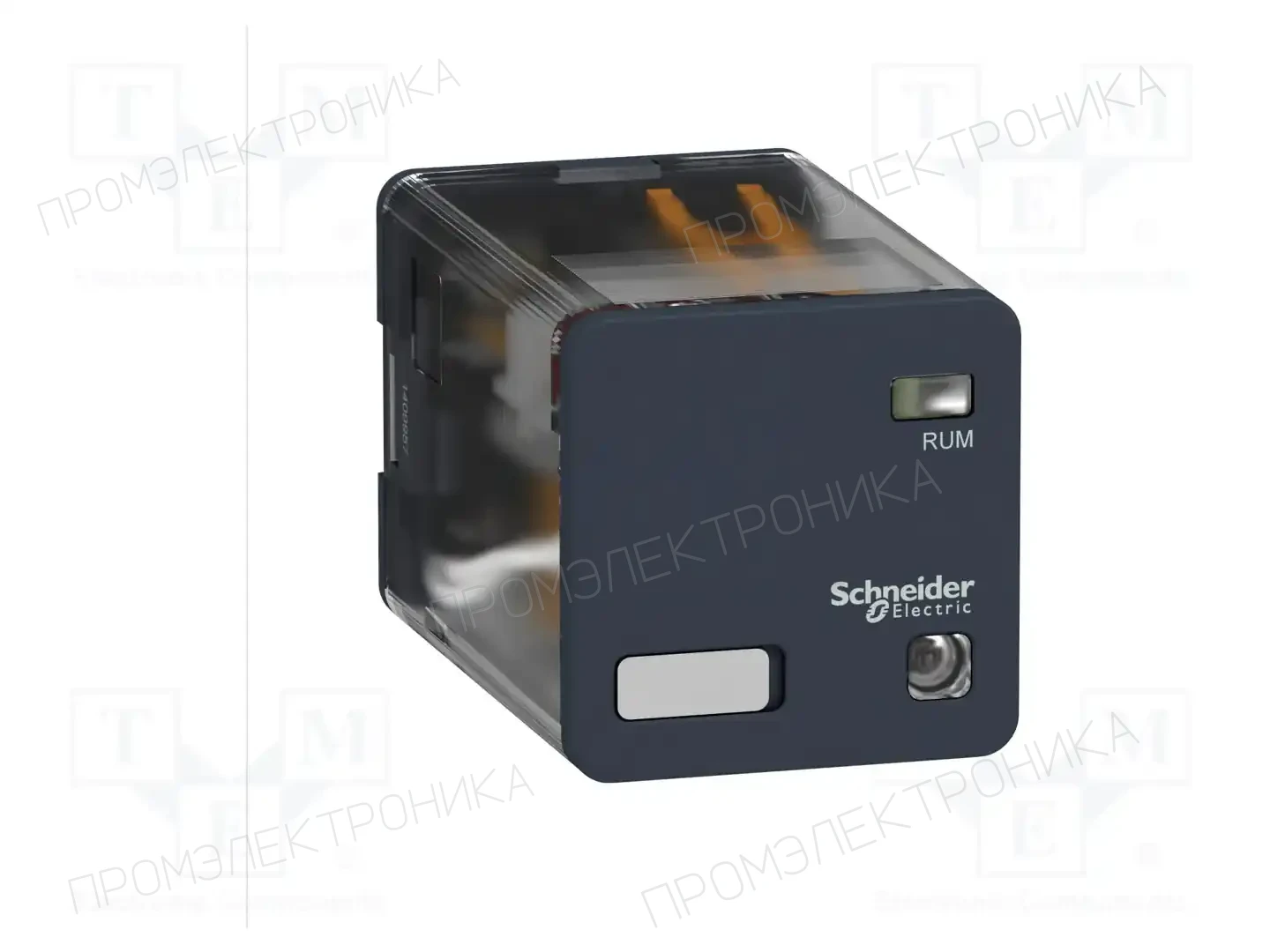 SCHNEIDER ELECTRIC RUMC33P7 — Реле электромагн. промышленные