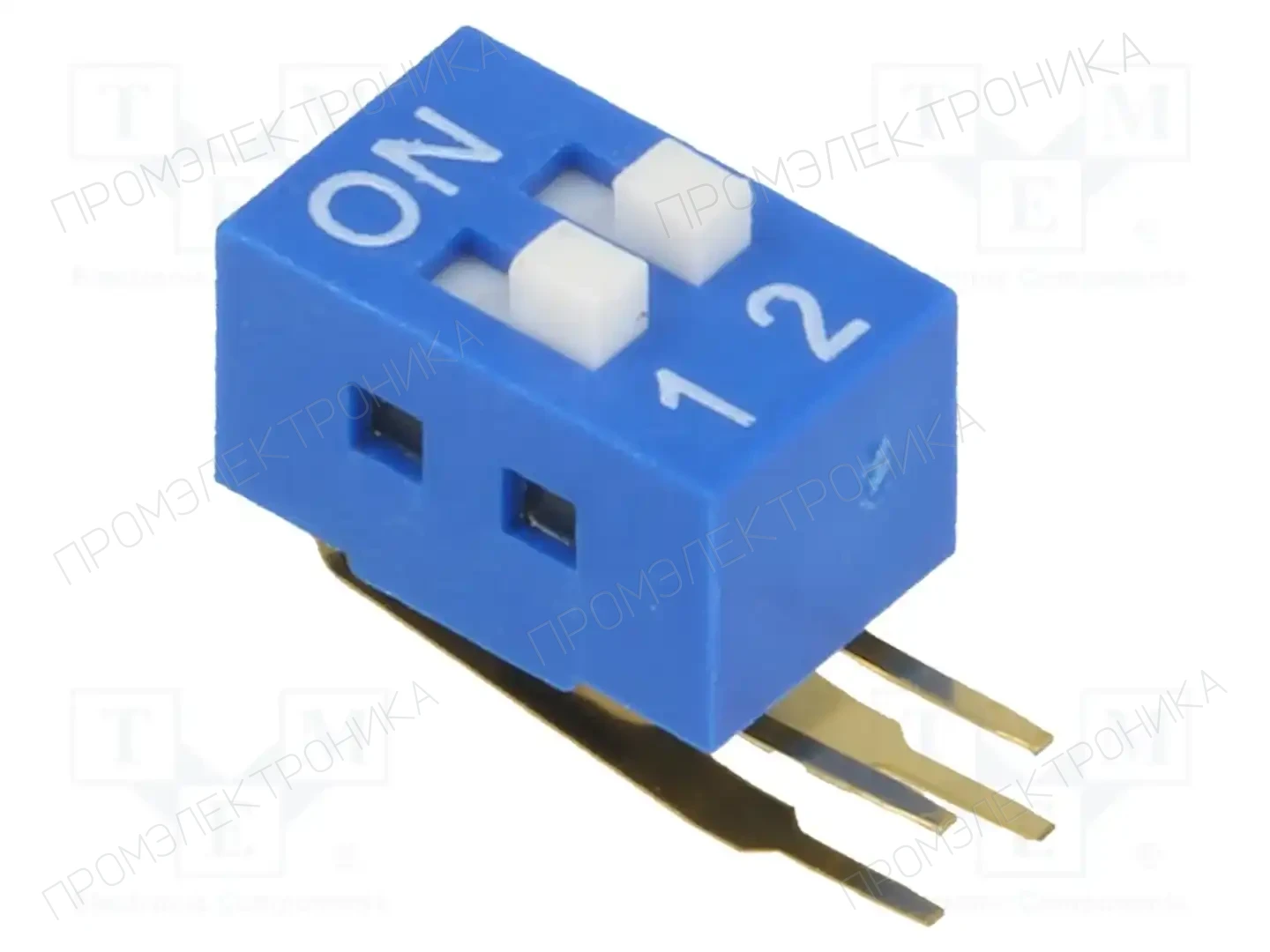 NINIGI DSK-02 — Переключатели типа Dip-Switch