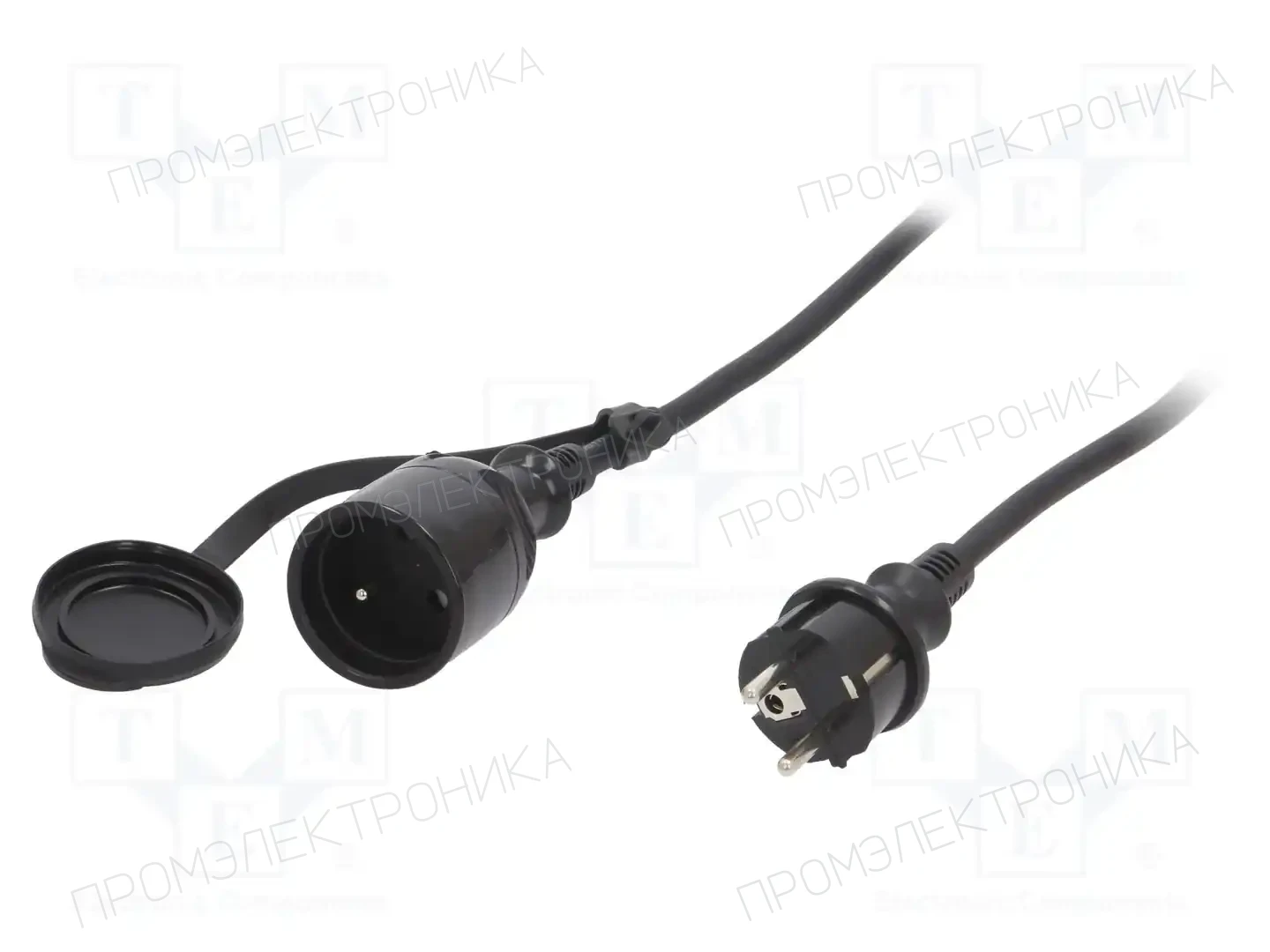 KEL W-97022 — Сетевые удлинители