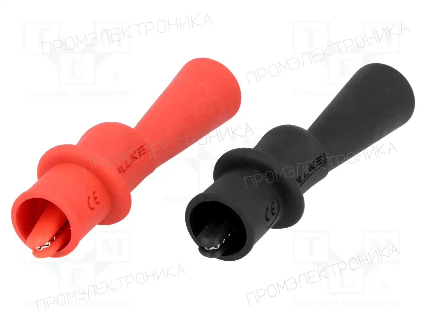 FLUKE AC175 — Зажимы крокодил 2мм