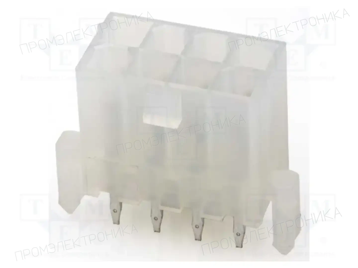 MOLEX 39-30-6087 — Разъeмы сигнальные растр 4,20мм
