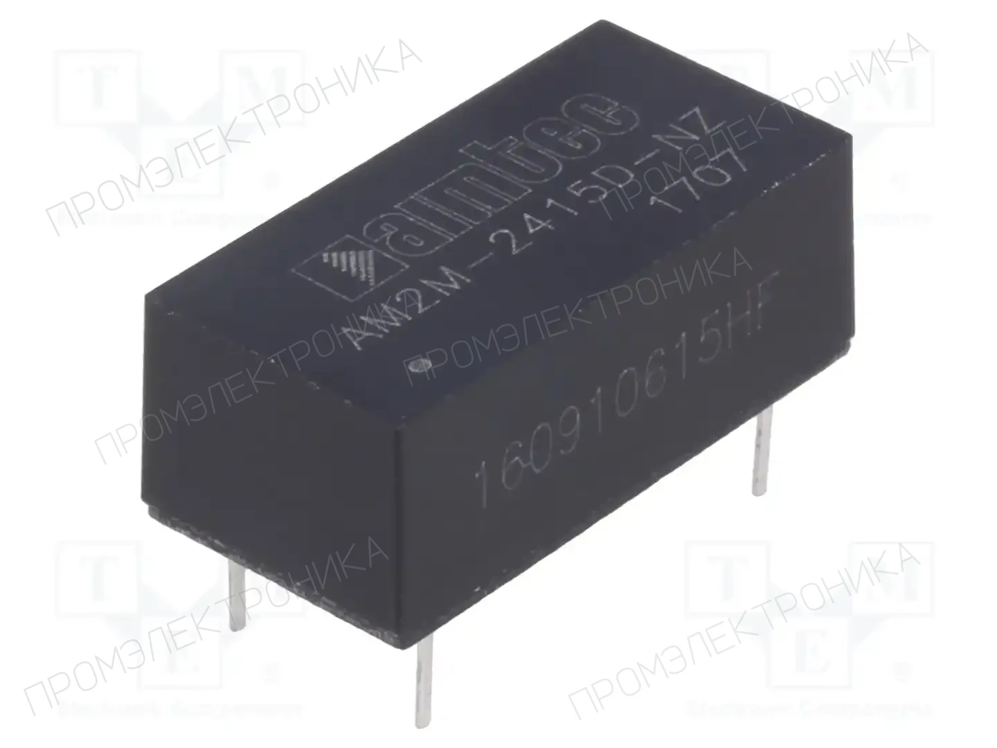 AIMTEC AM2M-2415D-NZ — Преобразователи DC/DC