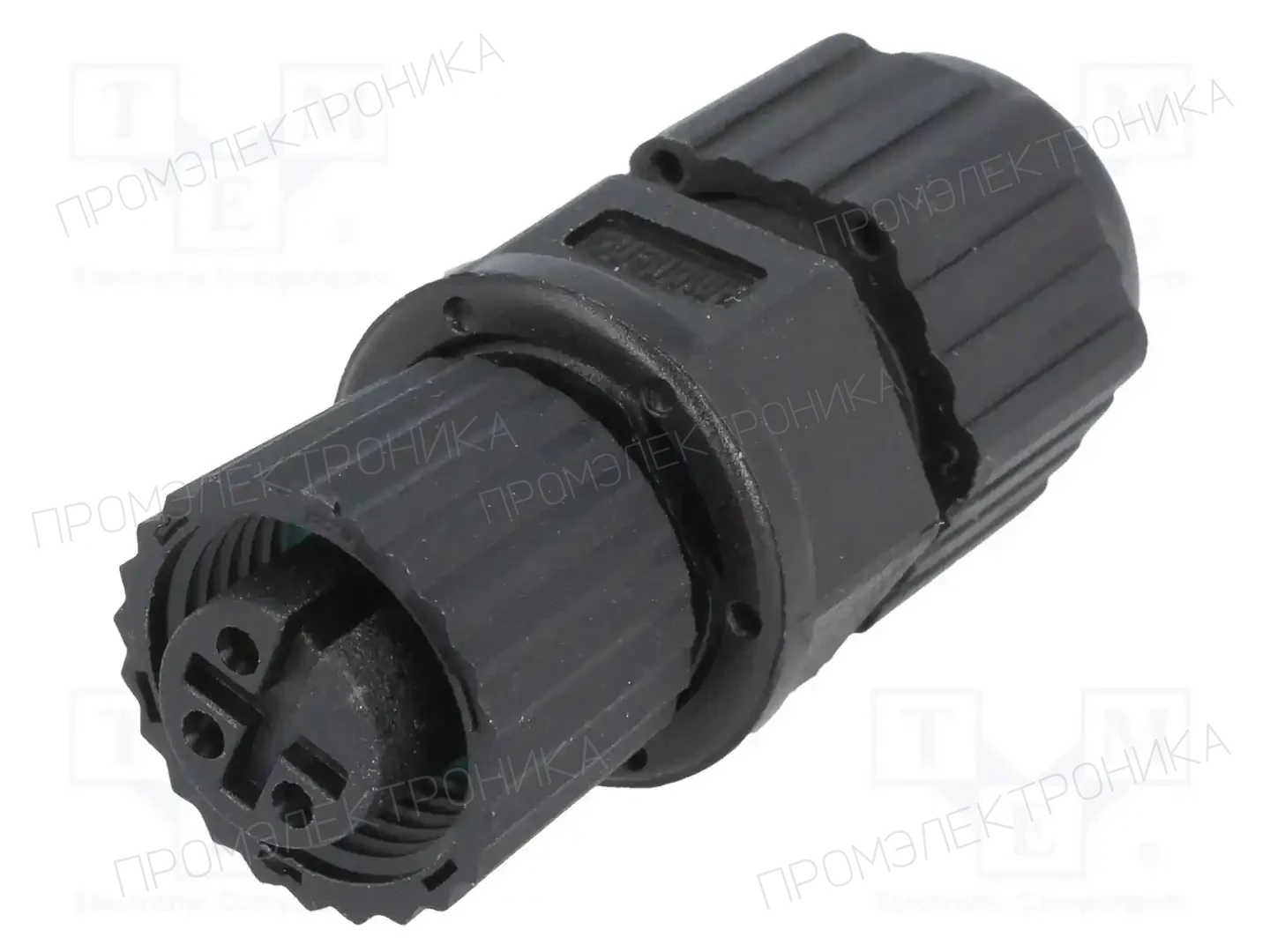 AMPHENOL LTW MSAP-03BFFA-SL8001 — Вилки и гнезда M12