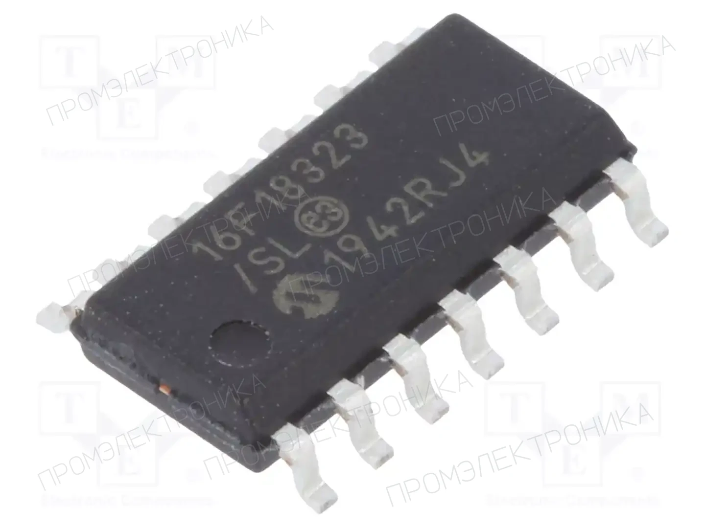 Microchip Technology PIC16F18323-I/SL — Линейка PIC 8-bit