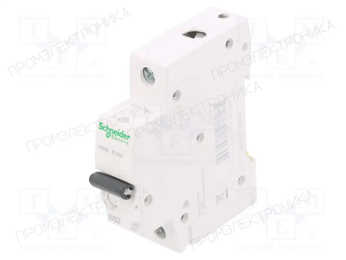 SCHNEIDER ELECTRIC A9K01132 — Выключатели максимального тока