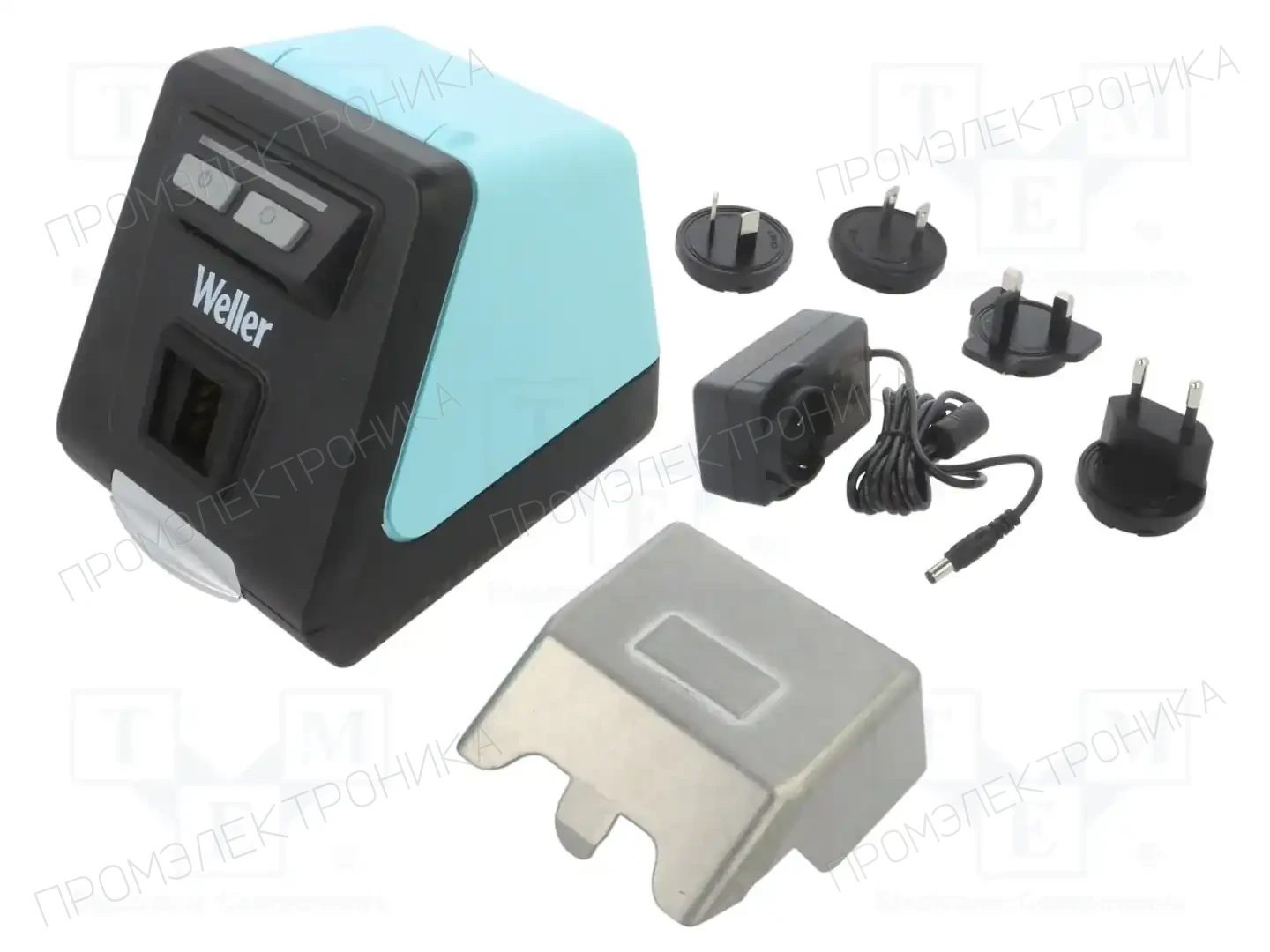 WELLER WATC100F — Губки и салфетки для наконечн. паяльника
