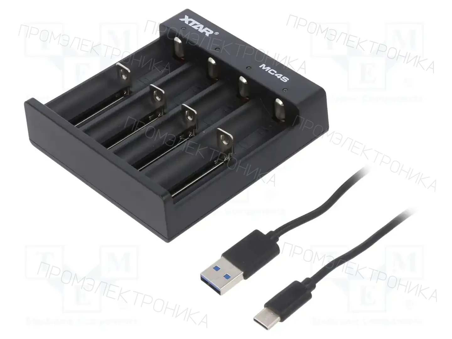 XTAR MC4S — Зарядные устройства