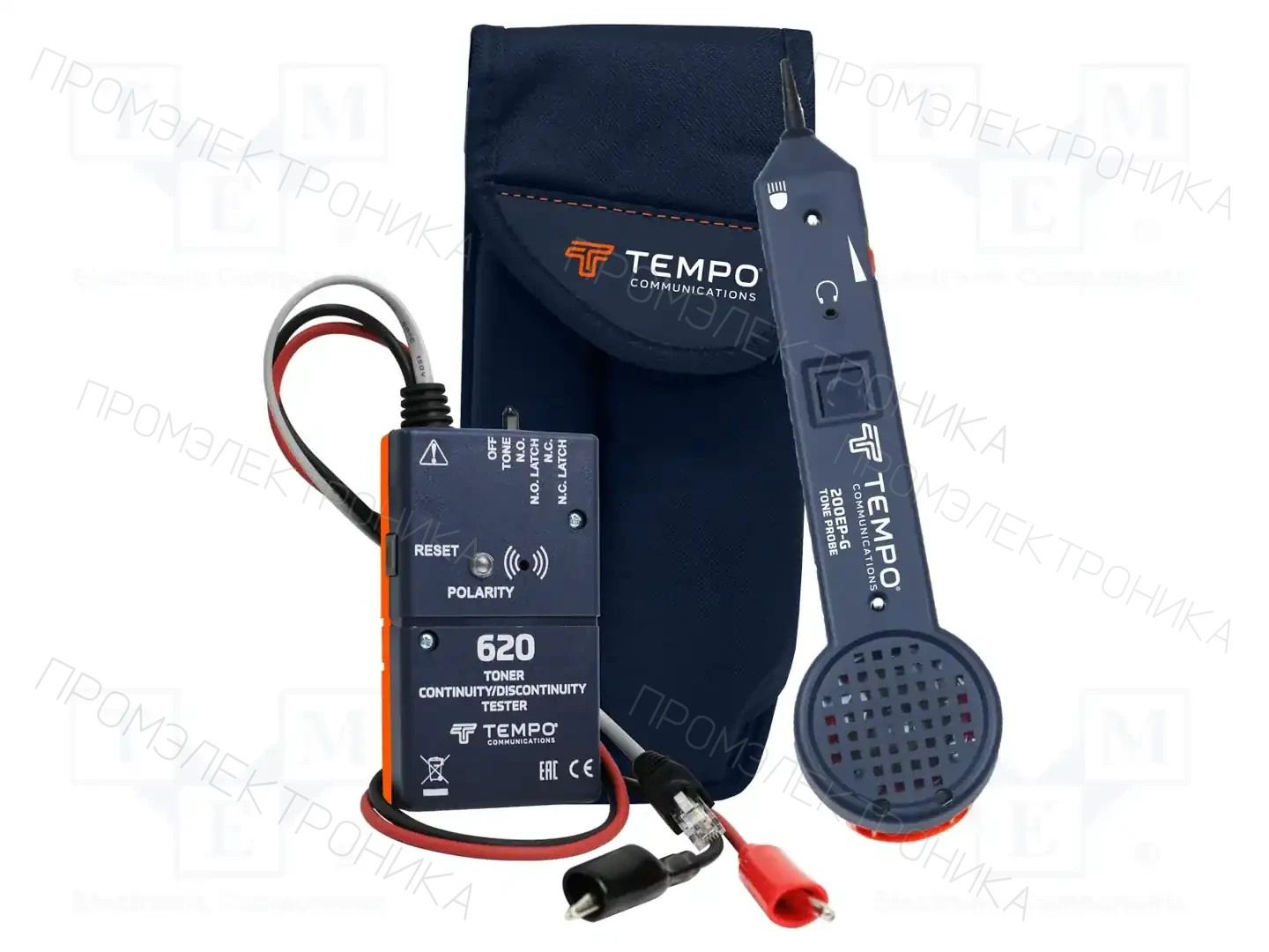 TEMPO 60507 — Тестеры компьютерных и телефонных сетей