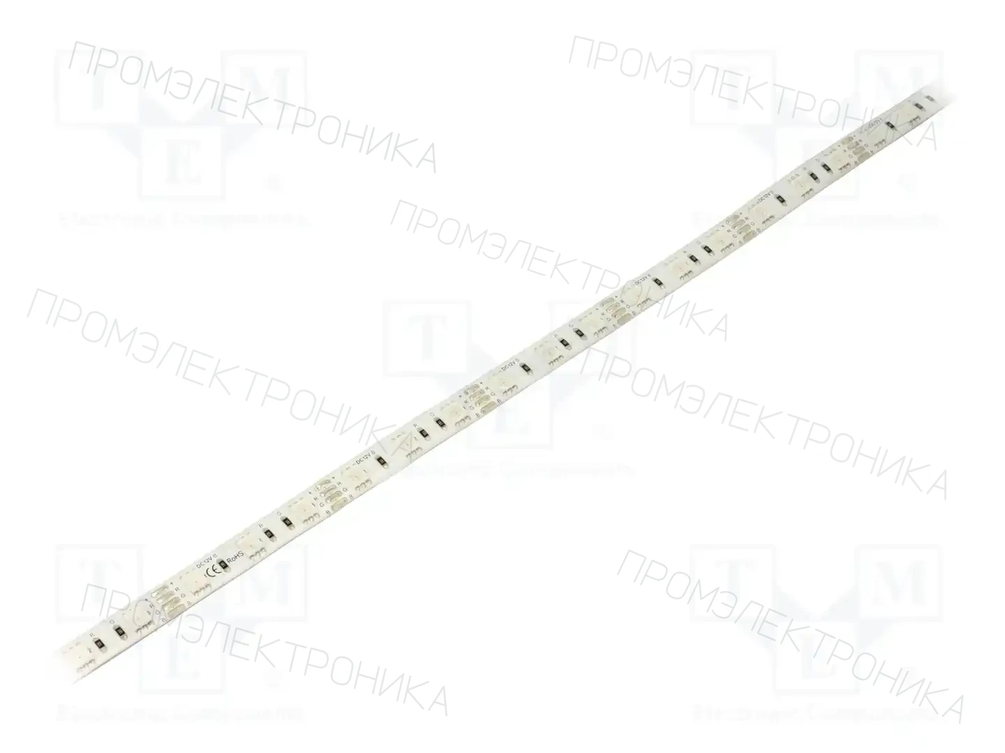 POS HQS-14.4W-60LED-RGB-WP-12V-5M — Источники света - светодиодные ленты