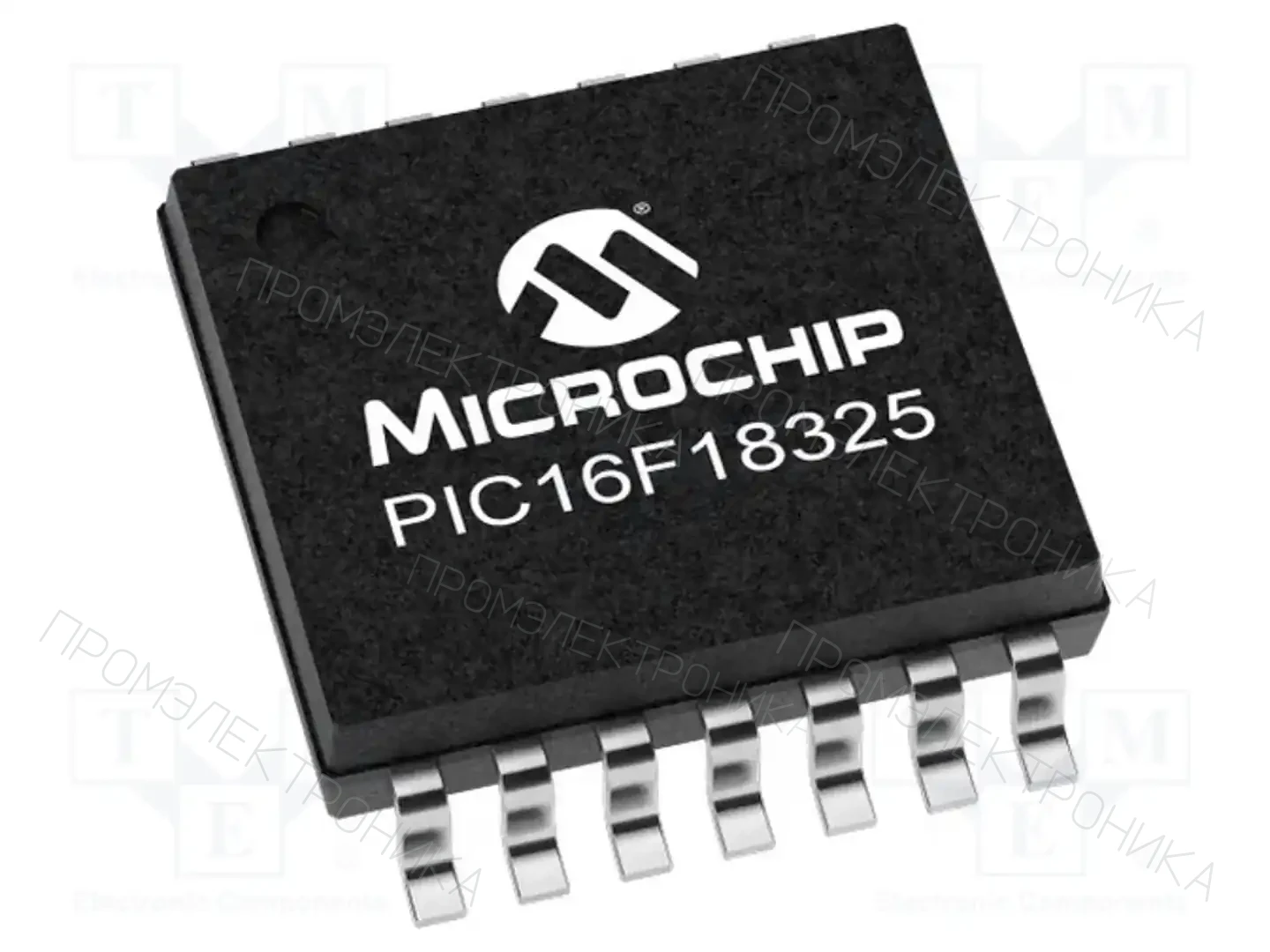 Microchip Technology PIC16LF18325T-I/ST — Линейка PIC 8-bit