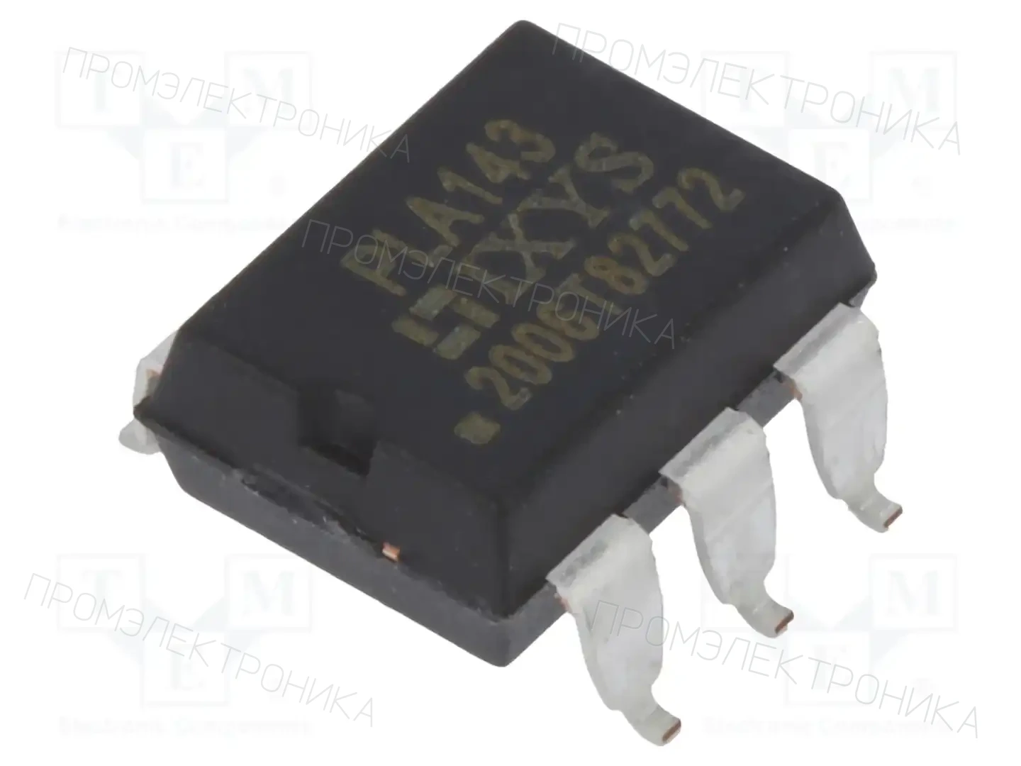 IXYS PLA143S — Реле SSR однофазные