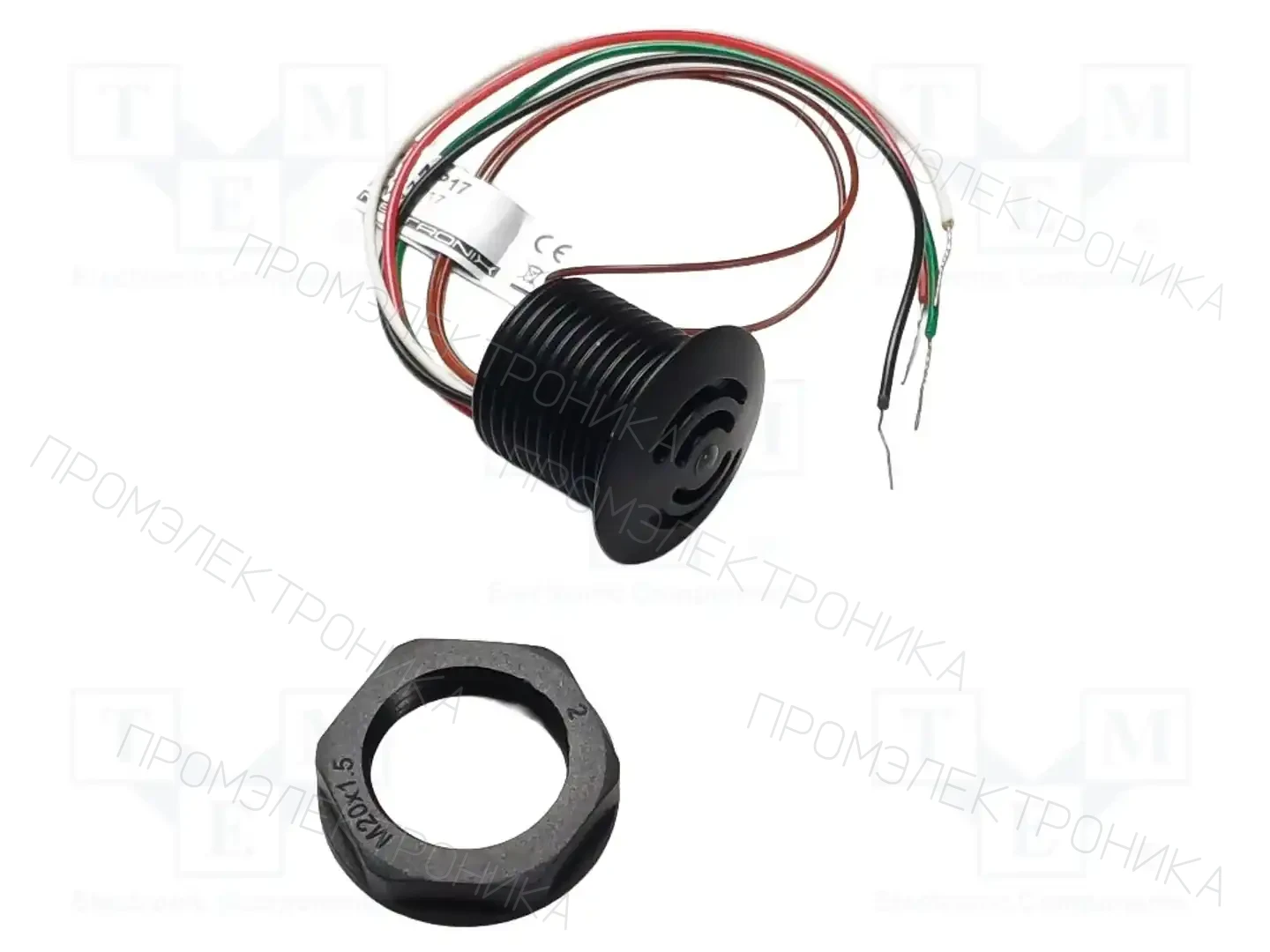 NETRONIX NP17-R8B — Модули и считыватели RFID