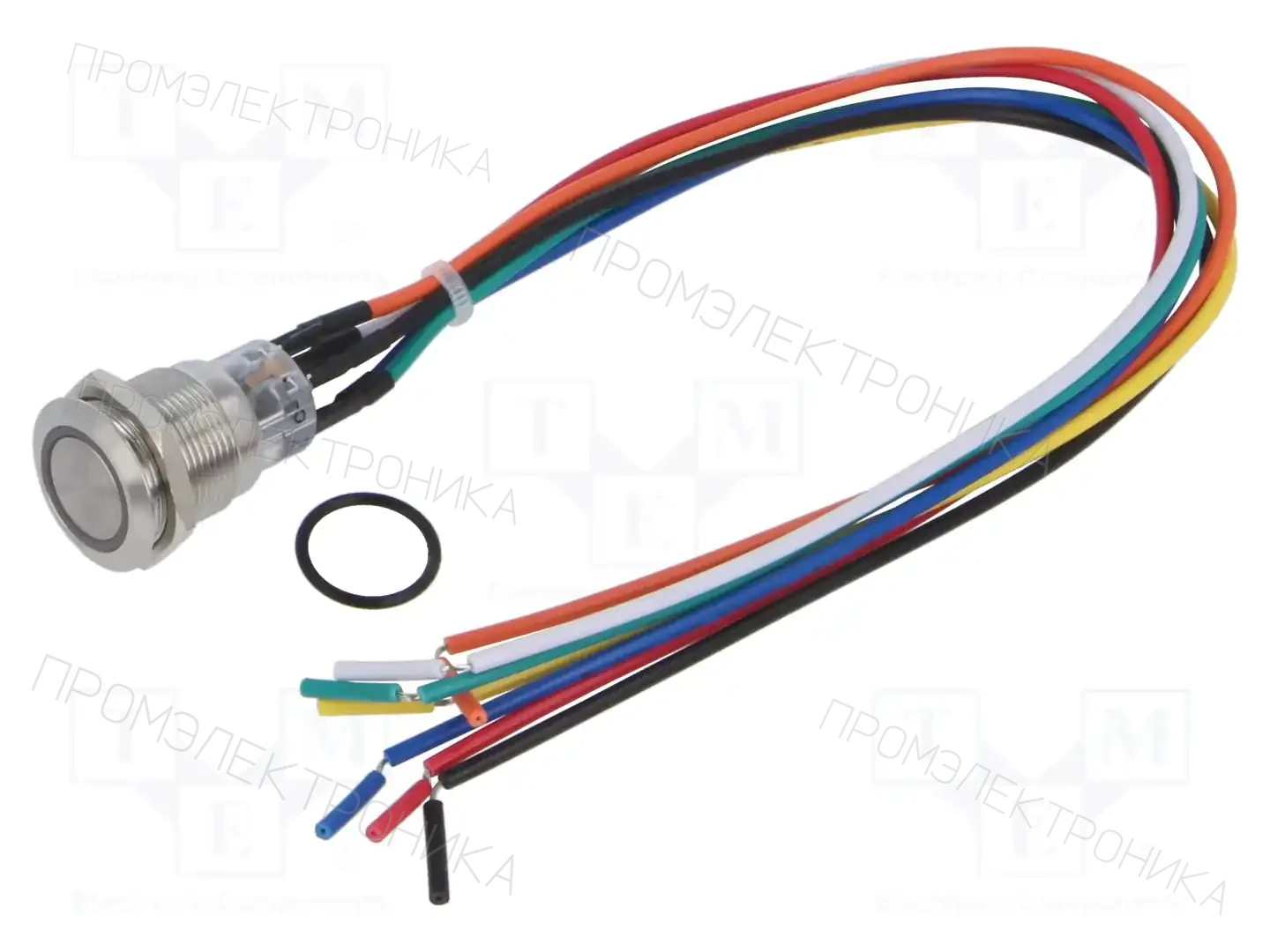 E-SWITCH PV4FW30SS-3R5 — Переключатели кнопочные
