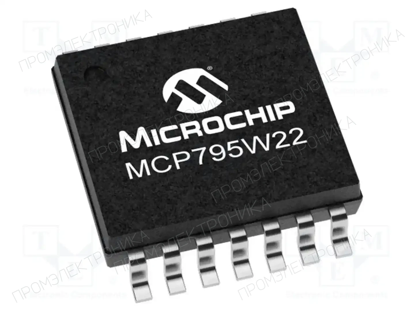 Microchip Technology MCP795W22T-I/ST — Микросхемы RTC