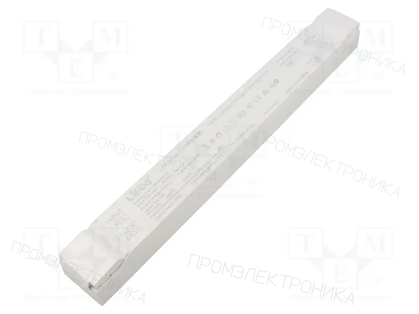 Lifud LF-GAT150-6250-24 — Блоки питания для LED