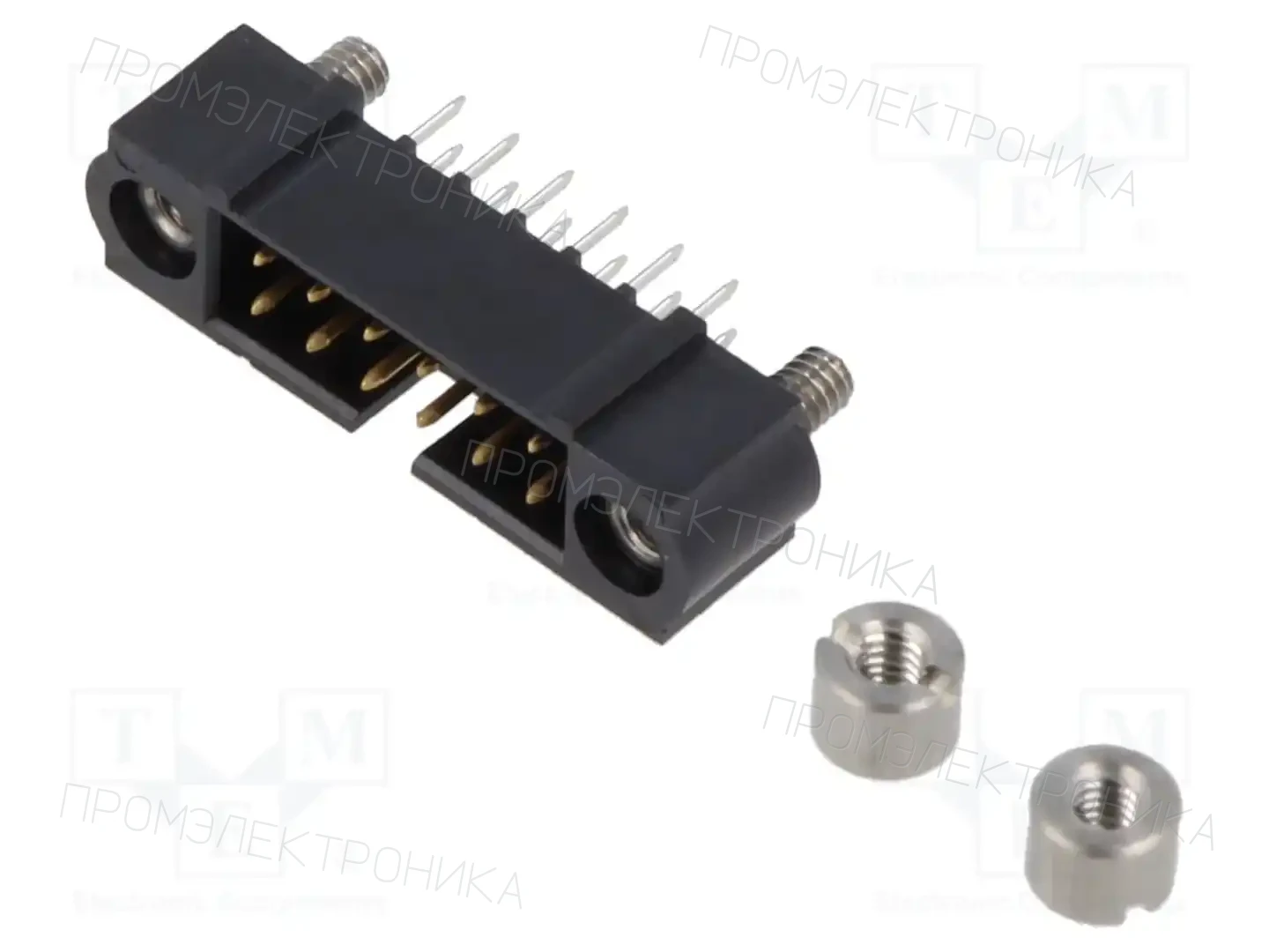 HARWIN M80-5101242 — Разъeмы сигнальные растр 2,00мм
