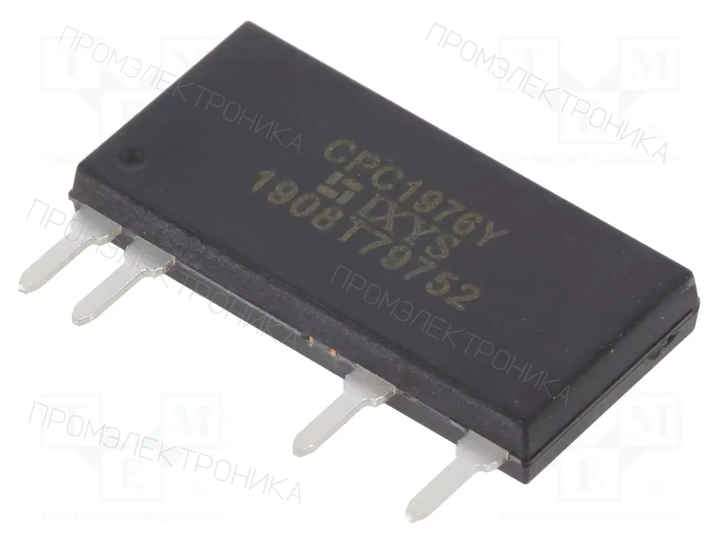 IXYS CPC1976Y — Реле SSR однофазные