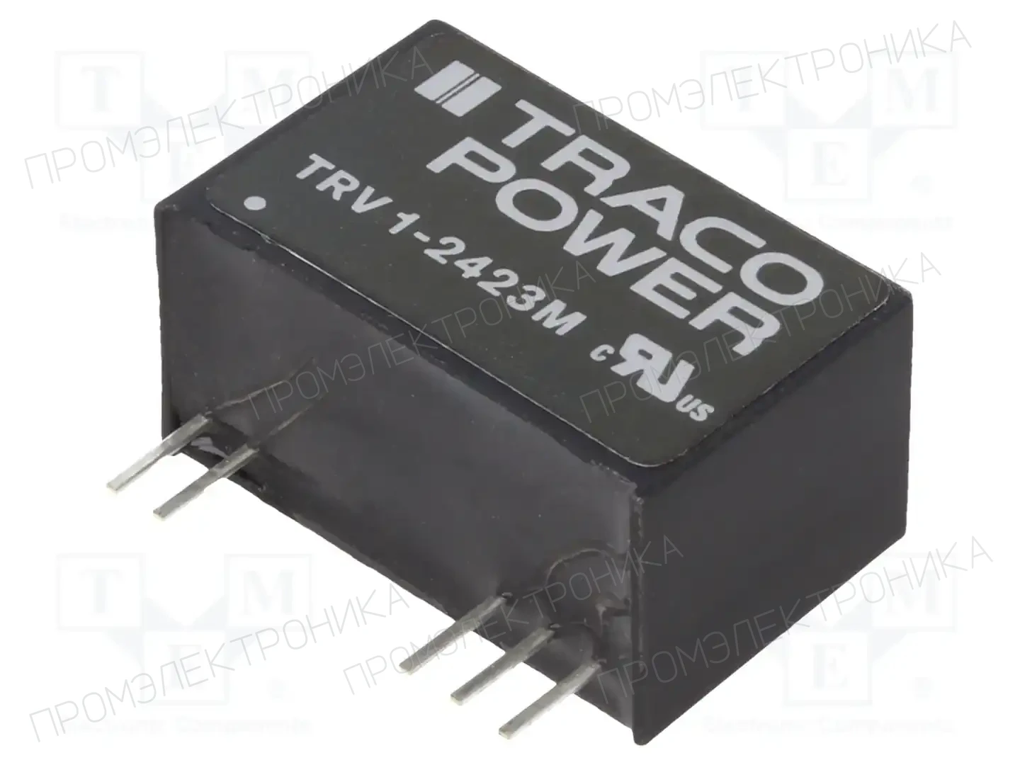 TRACO POWER TRV 1-2423M — Преобразователи DC/DC