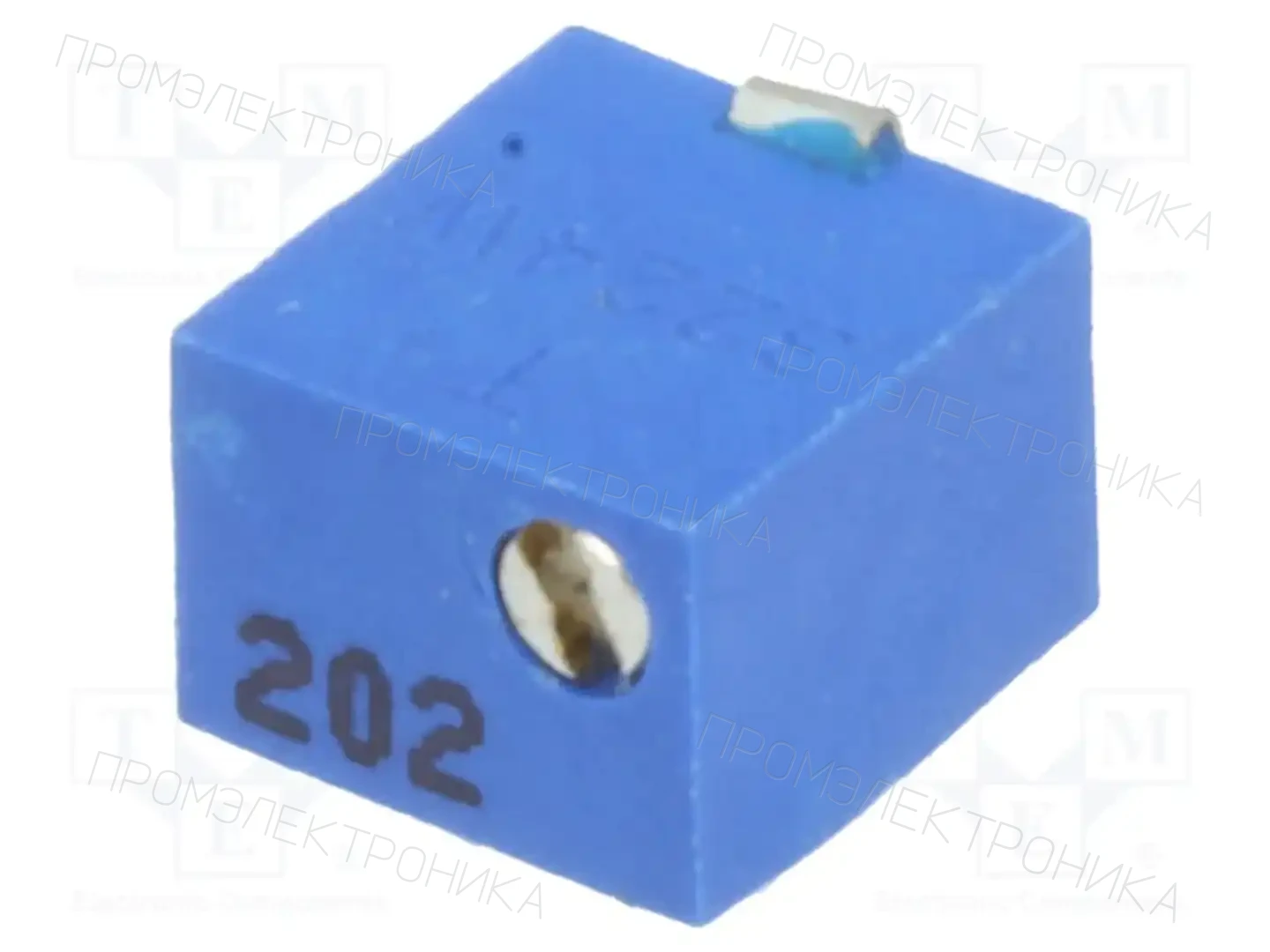 SR PASSIVES 1801WSMD-2K — Потенциометры SMD многооборотные