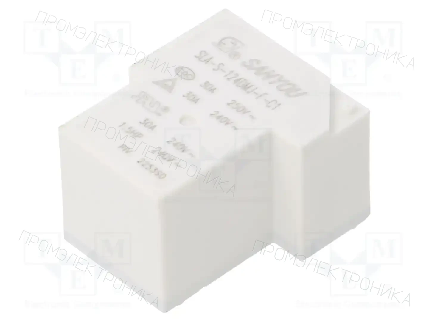 SANYOU SLA-S-124DMJ-F-C1 — Электромагнитное реле мощности