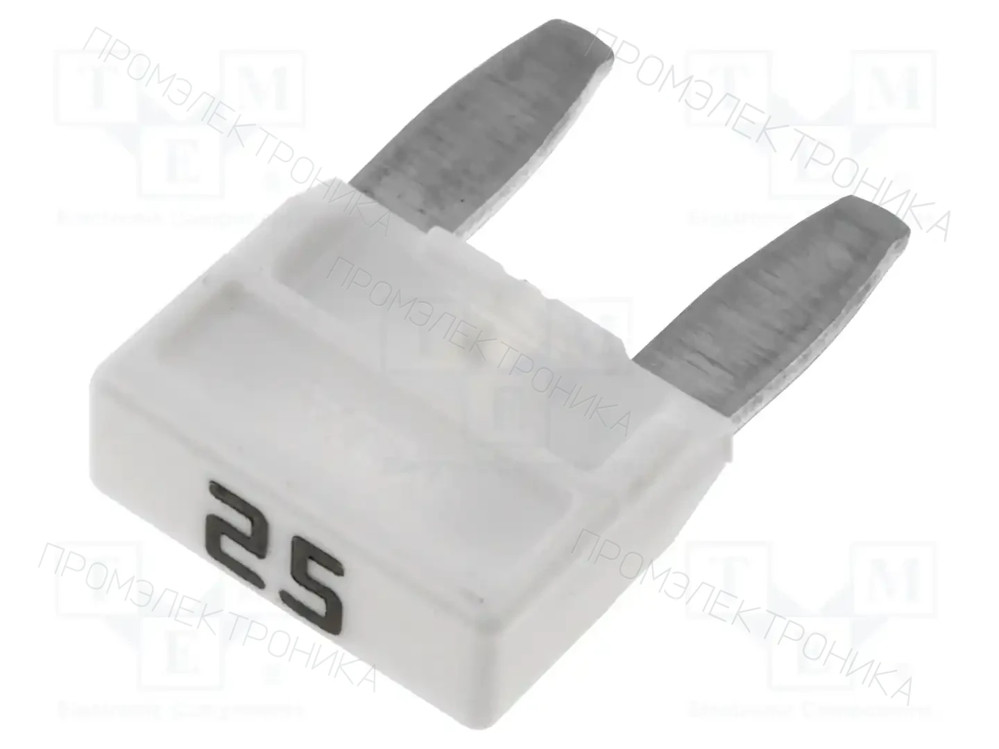 MTA MINIVAL 25A — Предохранители автомобильные мини