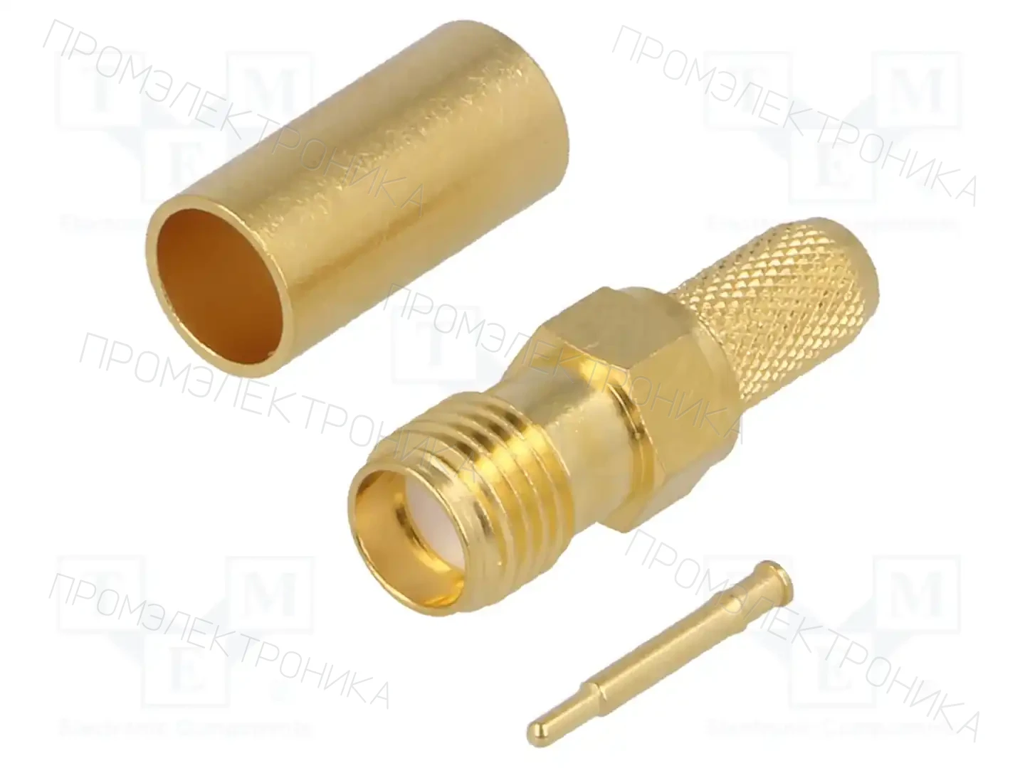 TELEGÄRTNER J01151R0021 — Разъeмы SMA, SMB, SMC