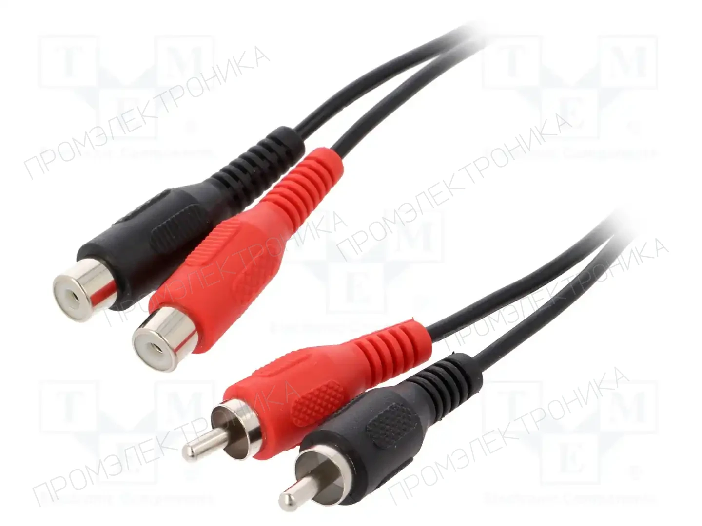 BQ CABLE BQC-2RP2RS-0150 — Кабели аудио - видео другие