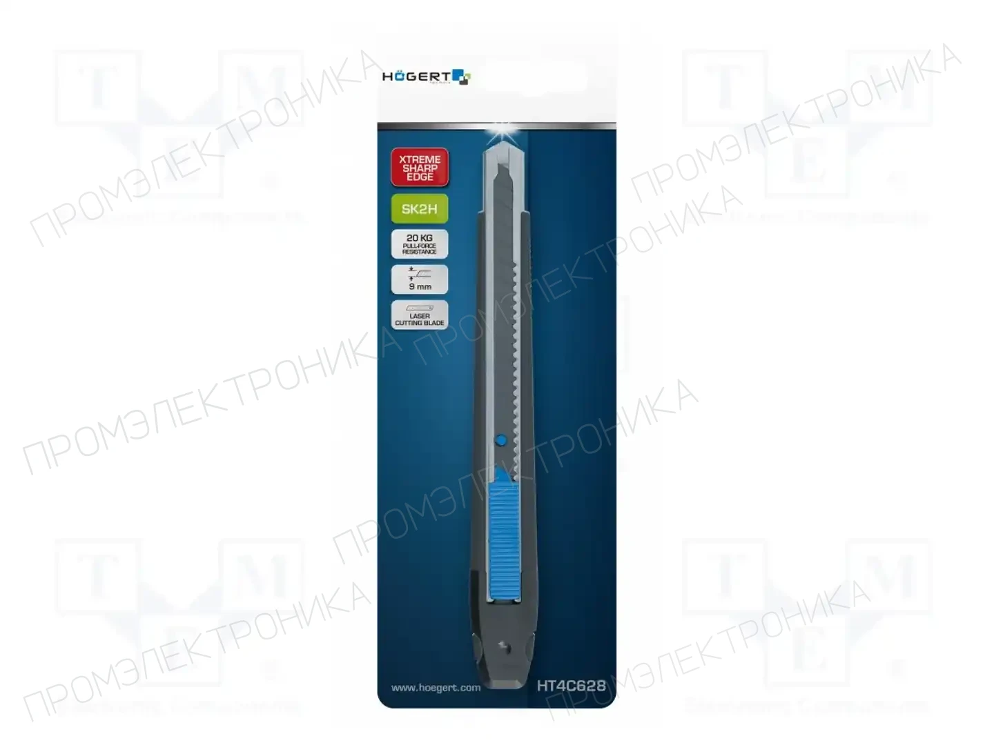 HÖGERT TECHNIK HT4C628 — Ножницы, маленькие ножницы, ножи