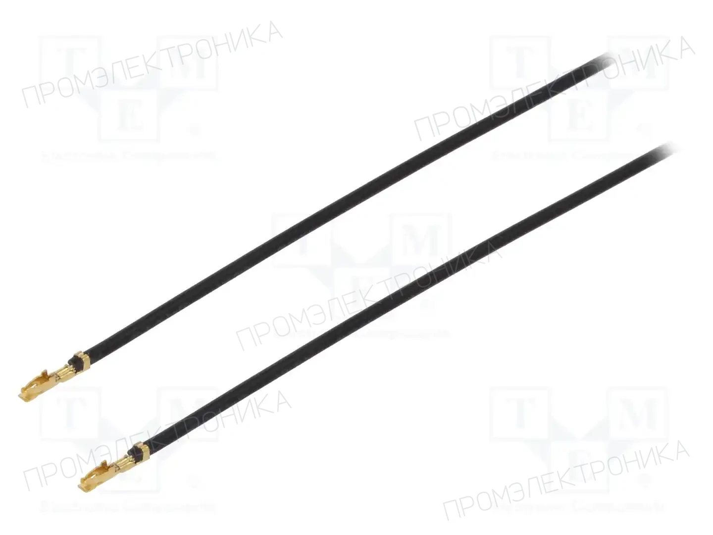 MOLEX 797581004 — Кабели с обжатыми наконечниками