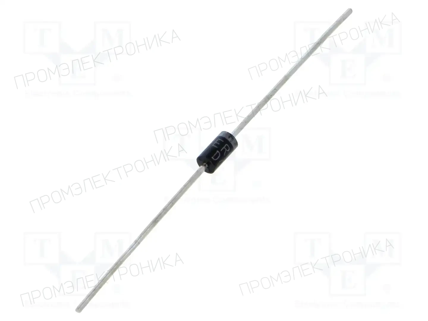 DC COMPONENTS HER108 — Универсальные диоды THT