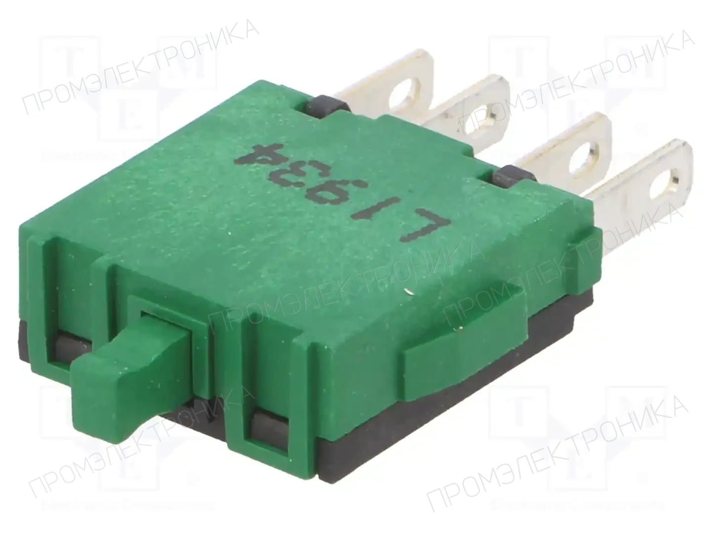 SCHNEIDER ELECTRIC ZB6E1B — Панельные аксессуары стандартные