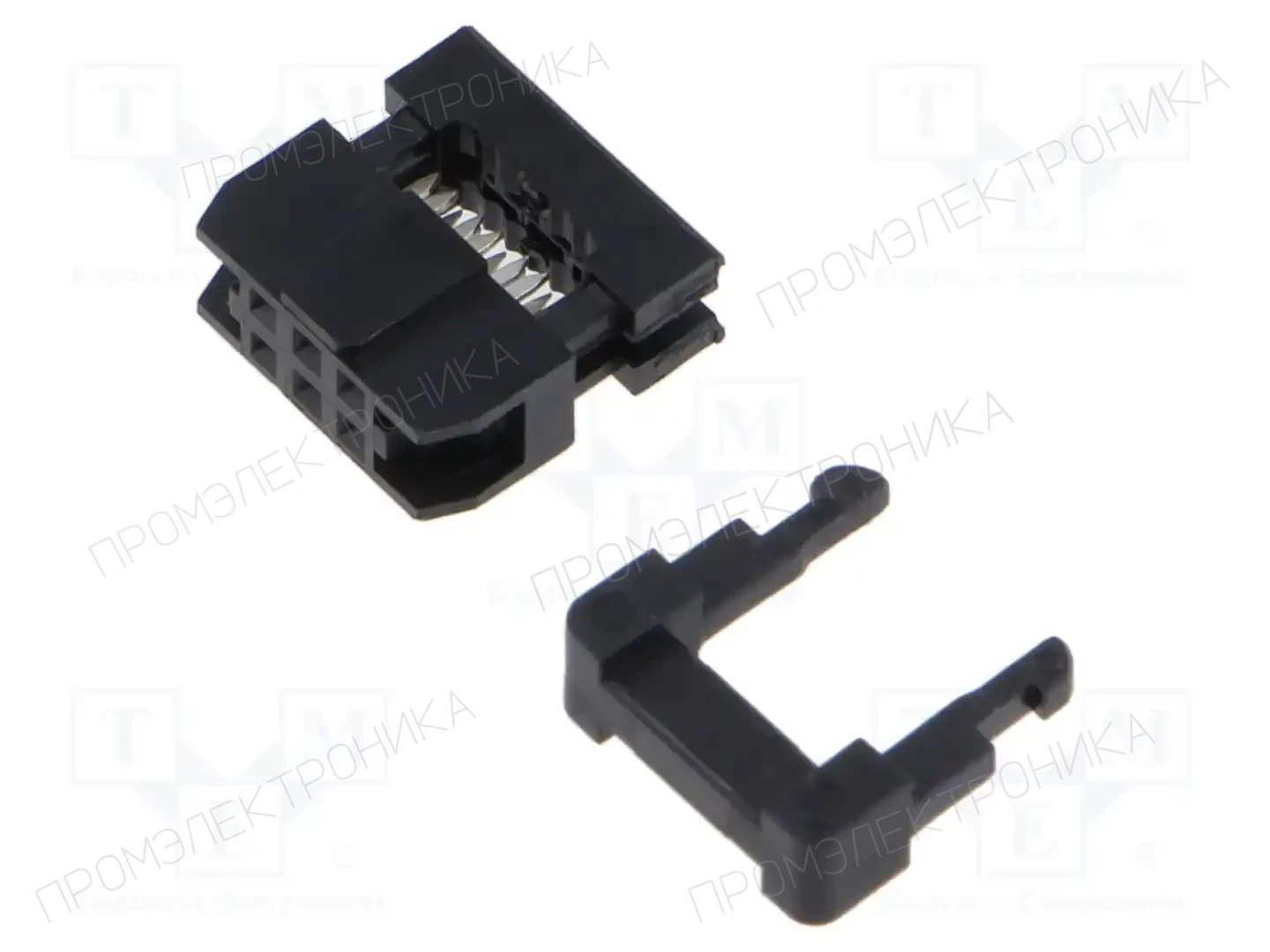 ADAM TECH 2FCS-C1-06-SG-PB-FSR — Разъeмы IDC