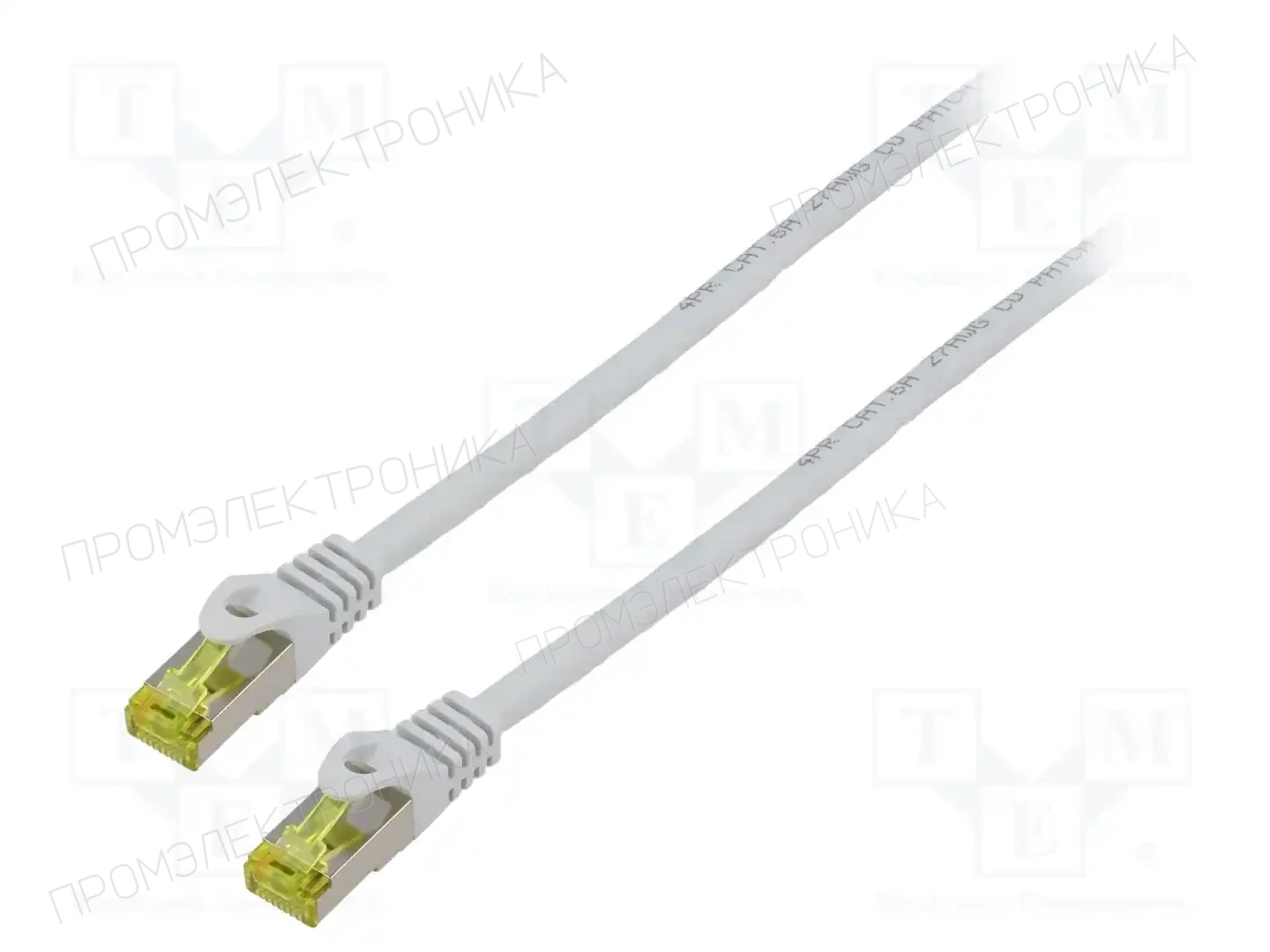 LANBERG PCF6A-10CU-0025-S — Кабели и адаптеры RJ45