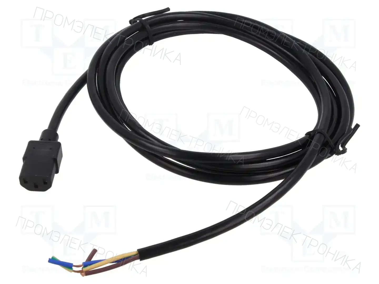 Qualtek Electronics 315086-01 — Кабели питания компьютерные и универс
