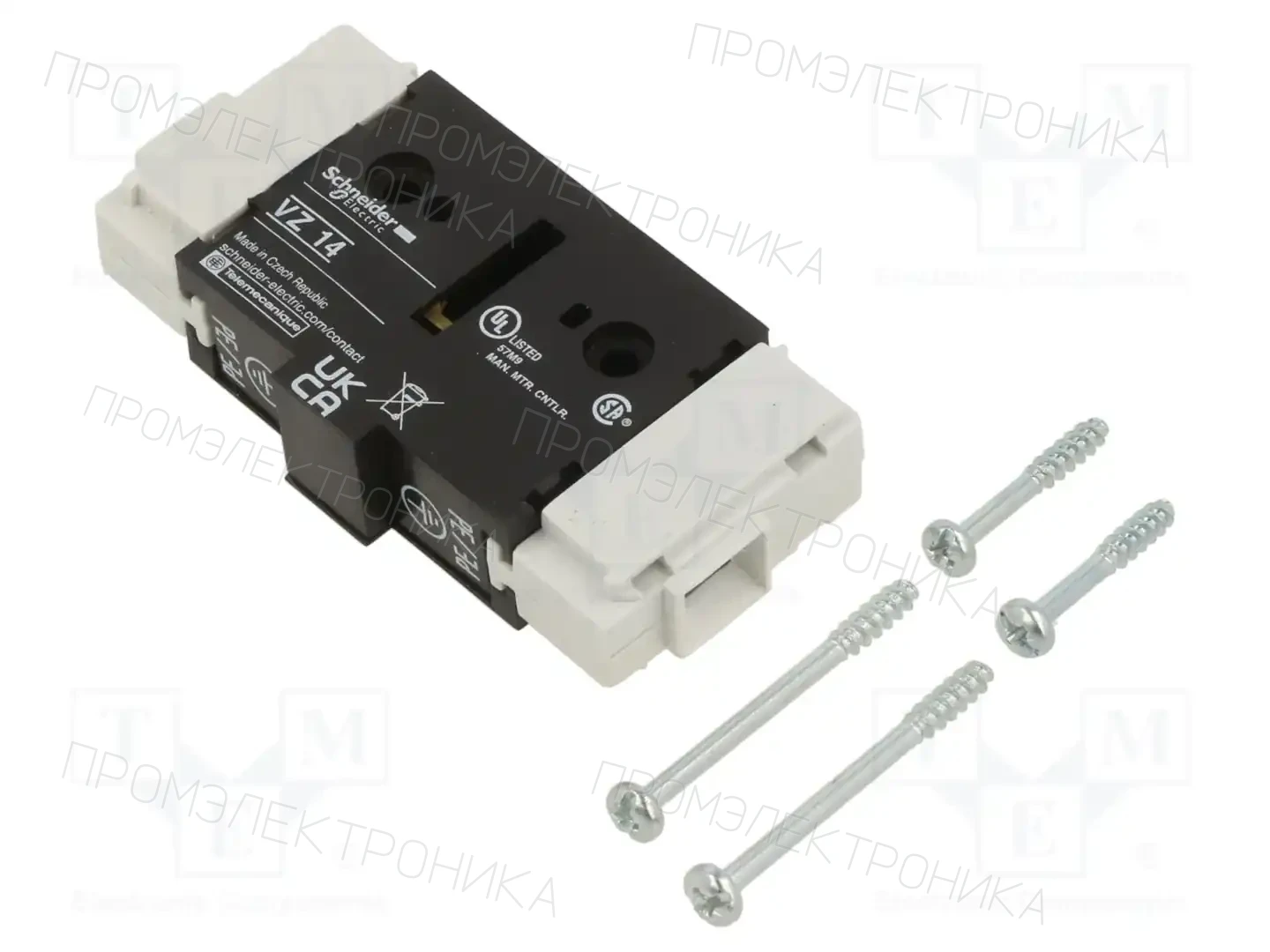 SCHNEIDER ELECTRIC VZ14 — Разъединители