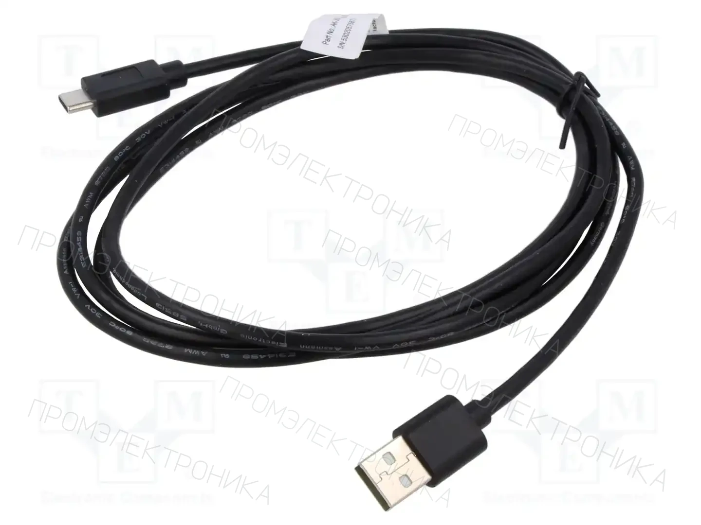 DIGITUS AK-300154-018-S — Кабели и адаптеры USB