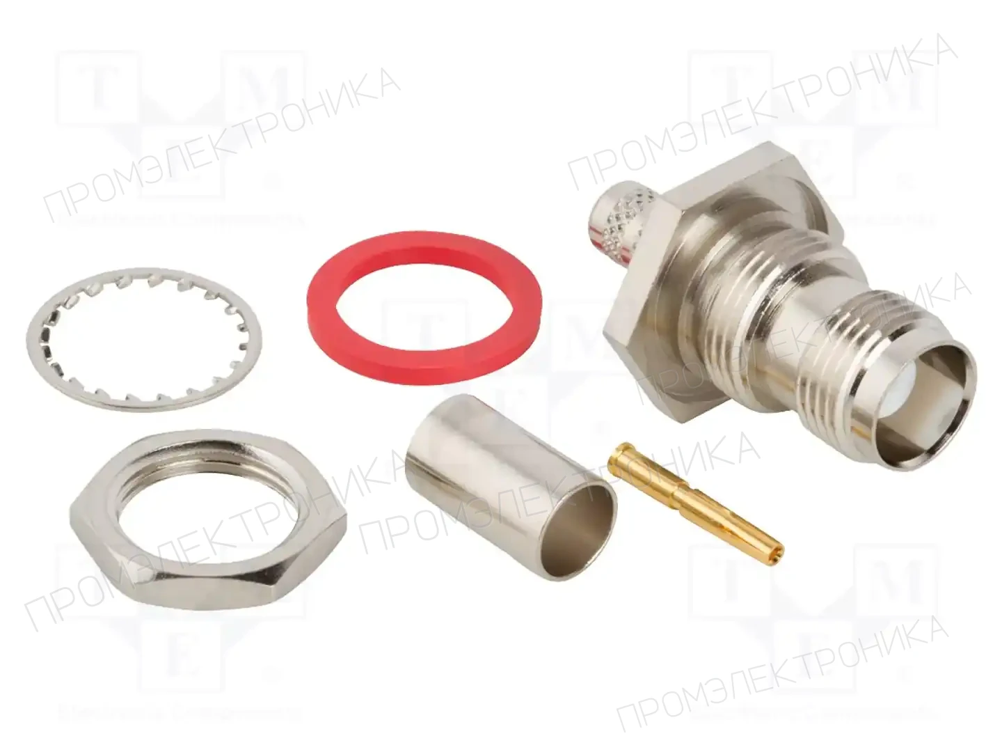 AMPHENOL RF 122415 — Разъeмы TNC