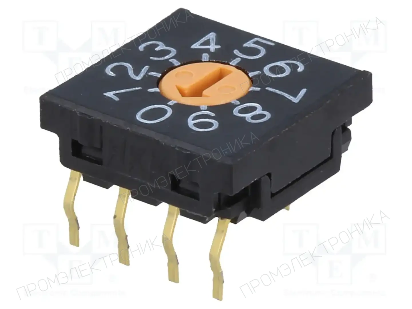 NKK SWITCHES FR01FR10P-S — Кодирующие устройства