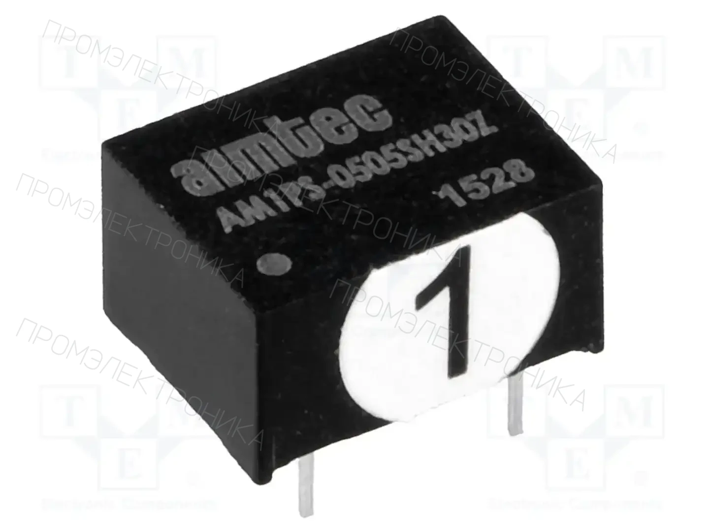 AIMTEC AM1PS-0505SH30Z — Преобразователи DC/DC