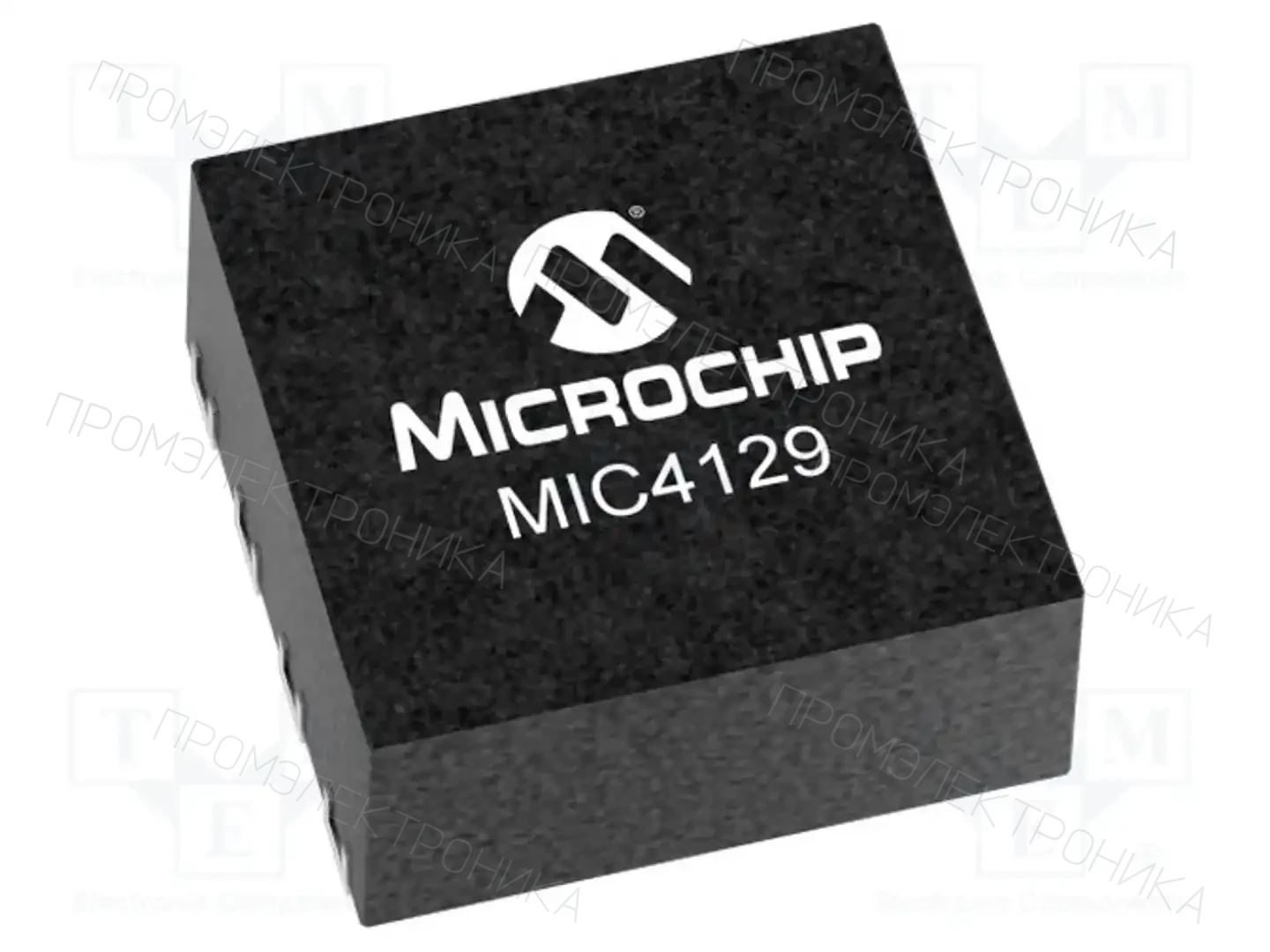 Microchip Technology MIC4129YML-TR — Драйверы MOSFET/IGBT