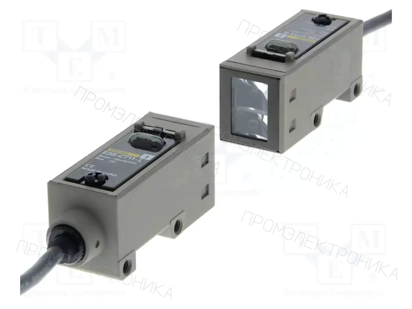 OMRON E3S-CT11 5M — Стандартные фотоэлектрические датчики