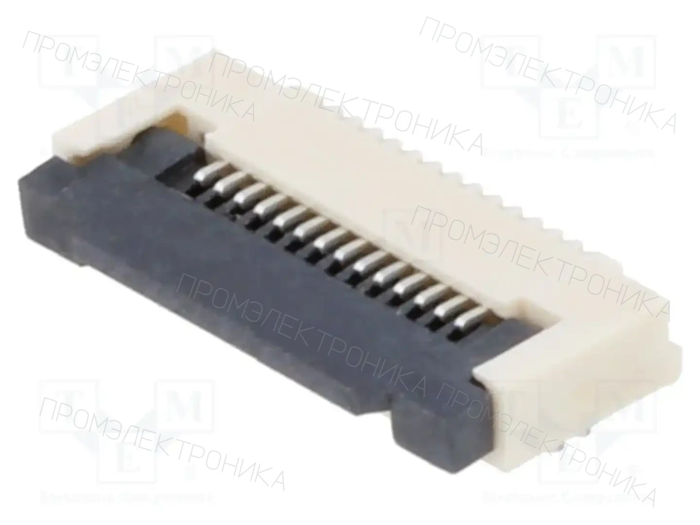 GCT FFC2B35-14-T — Разъeмы FFC/FPC растр 0,5мм