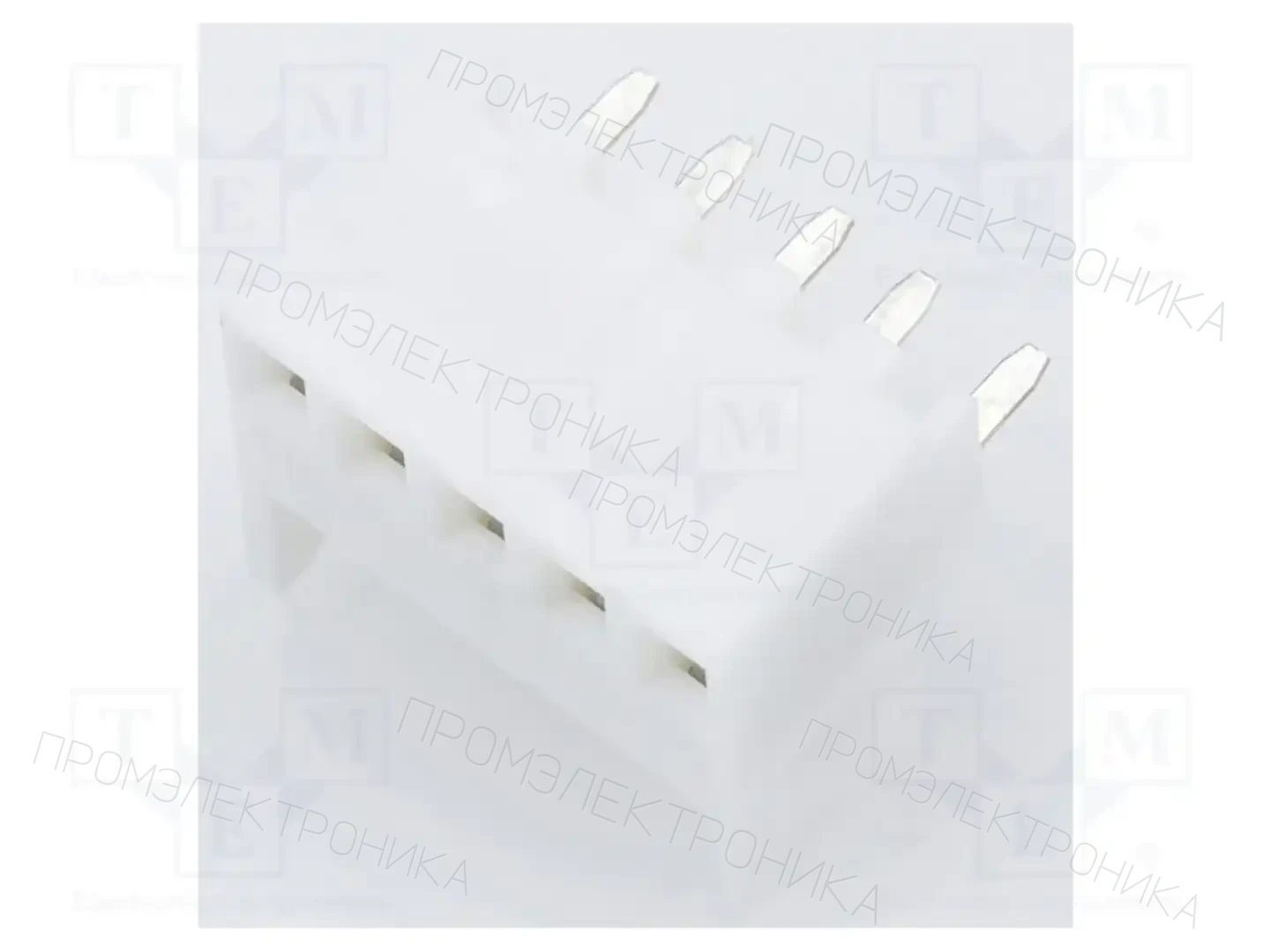 MOLEX 22-02-2055 — Разъeмы сигнальные растр 2,54мм