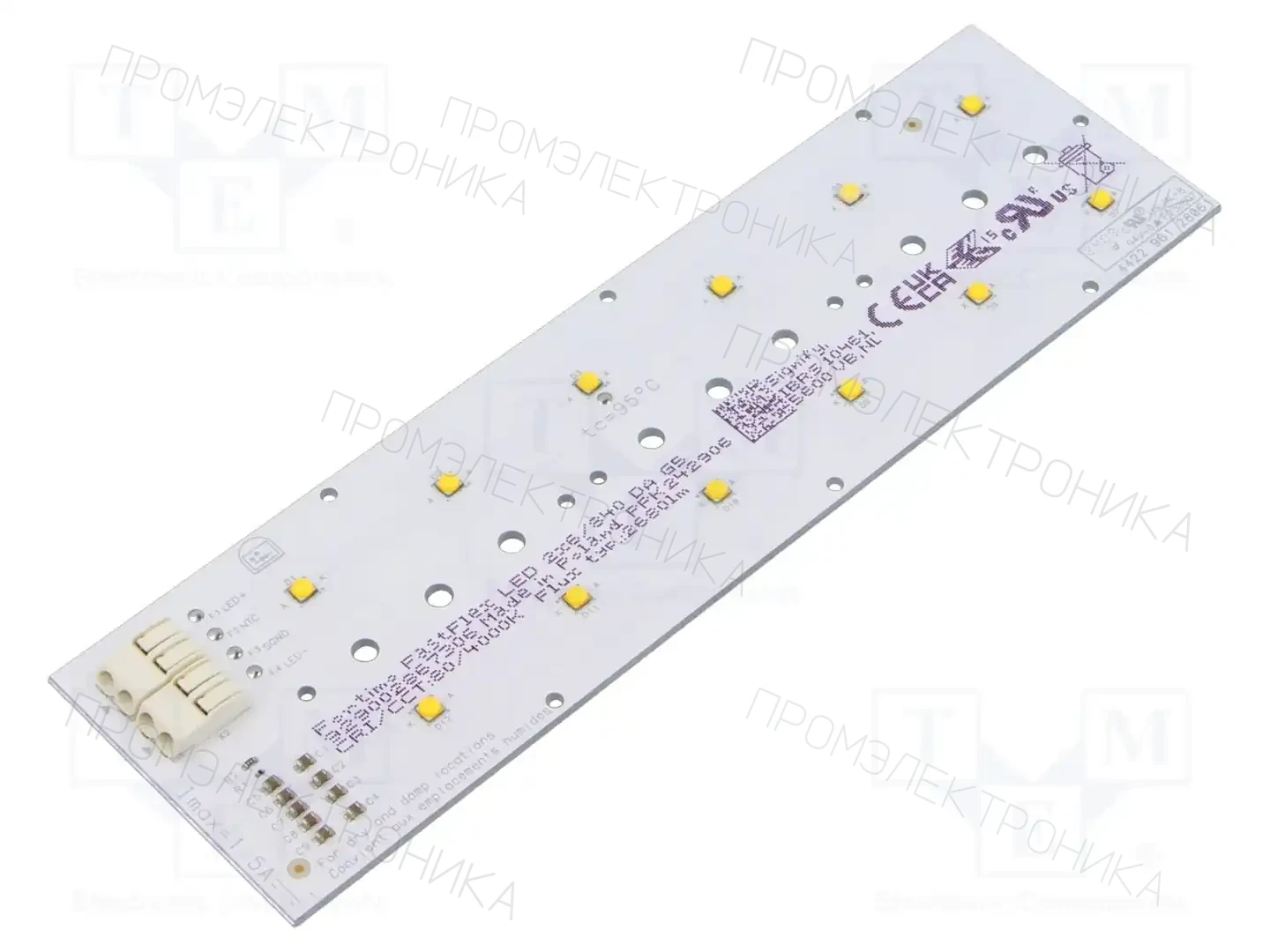 PHILIPS FORTIMO FASTFLEX LED 2X6/840 DA G5 — Источники света - светодиодные линейки