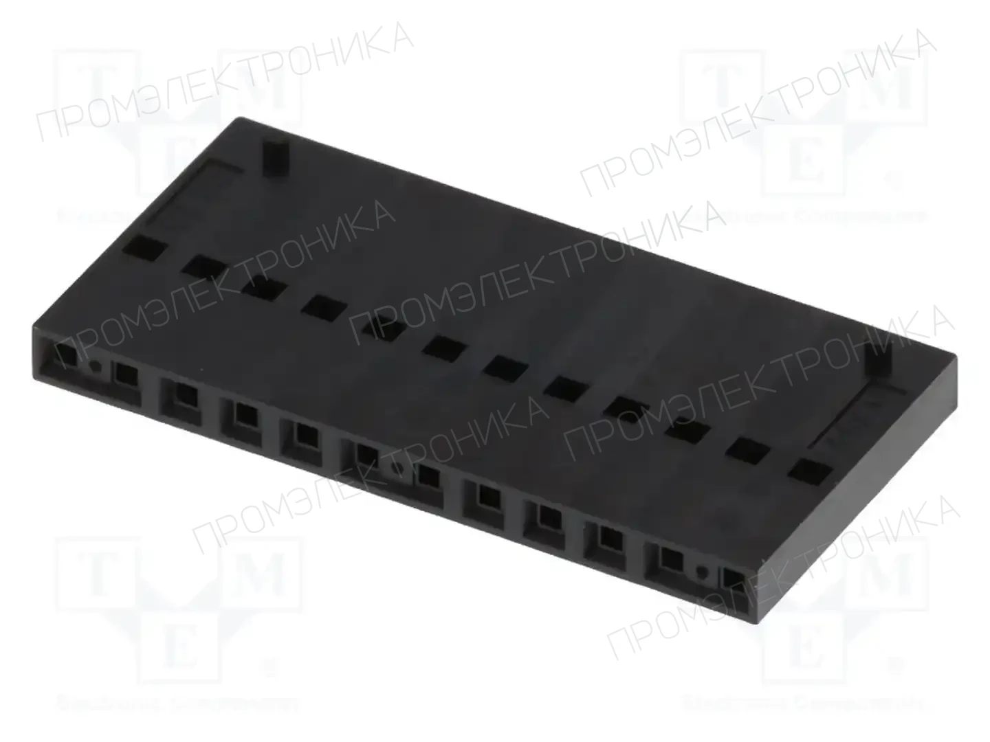 MOLEX 90123-0112 — Разъeмы сигнальные растр 2,54мм