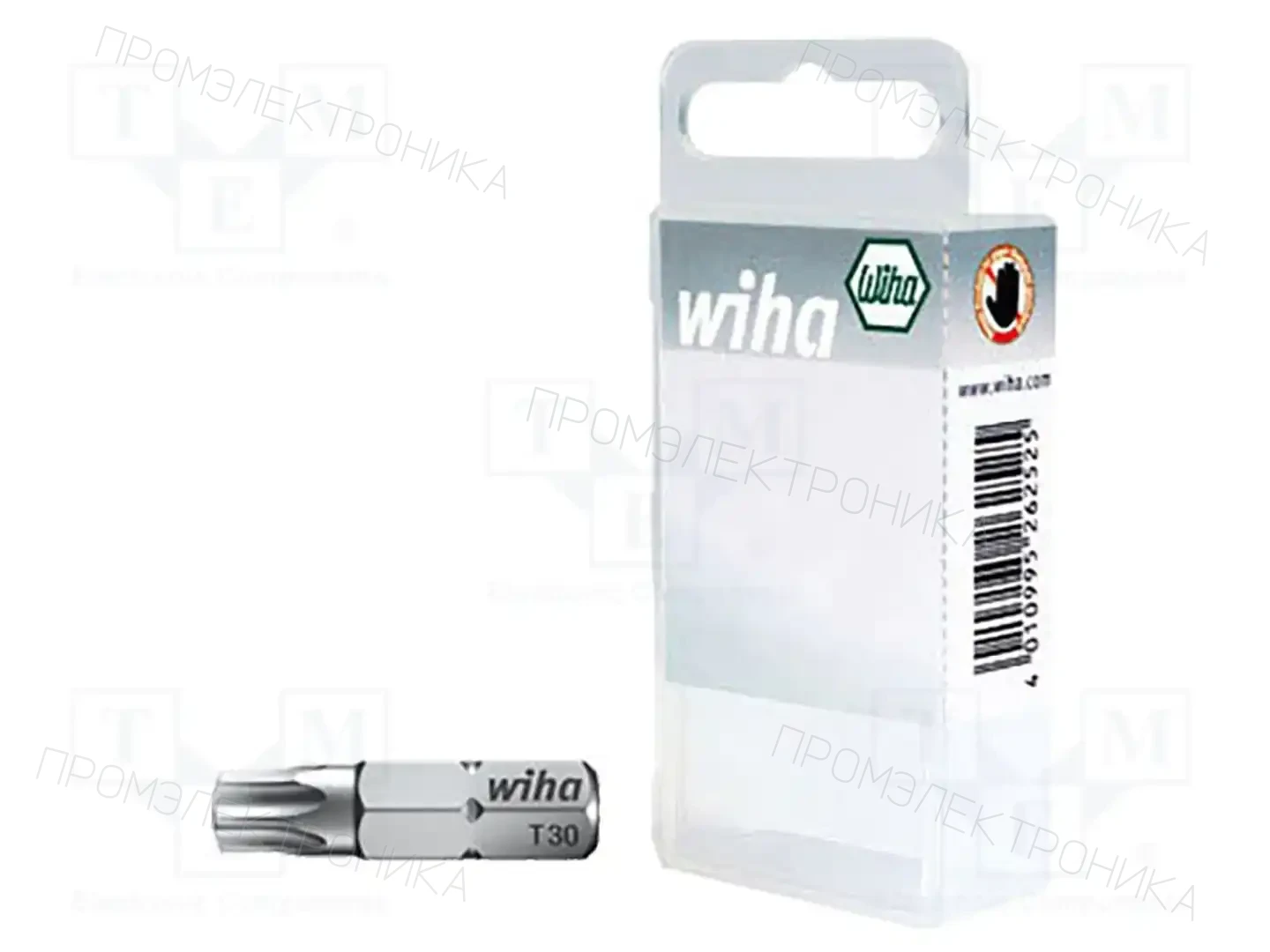 WIHA 24750 — Наконечники для отверток