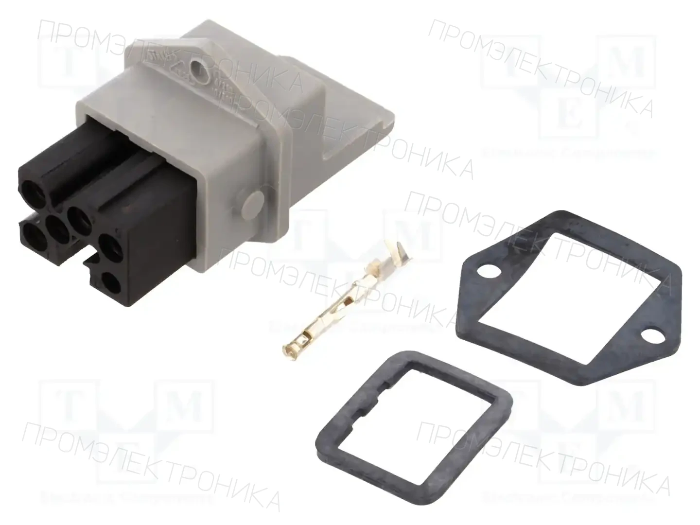 HIRSCHMANN 931694106 STAKEI 5 — Разъeмы ST